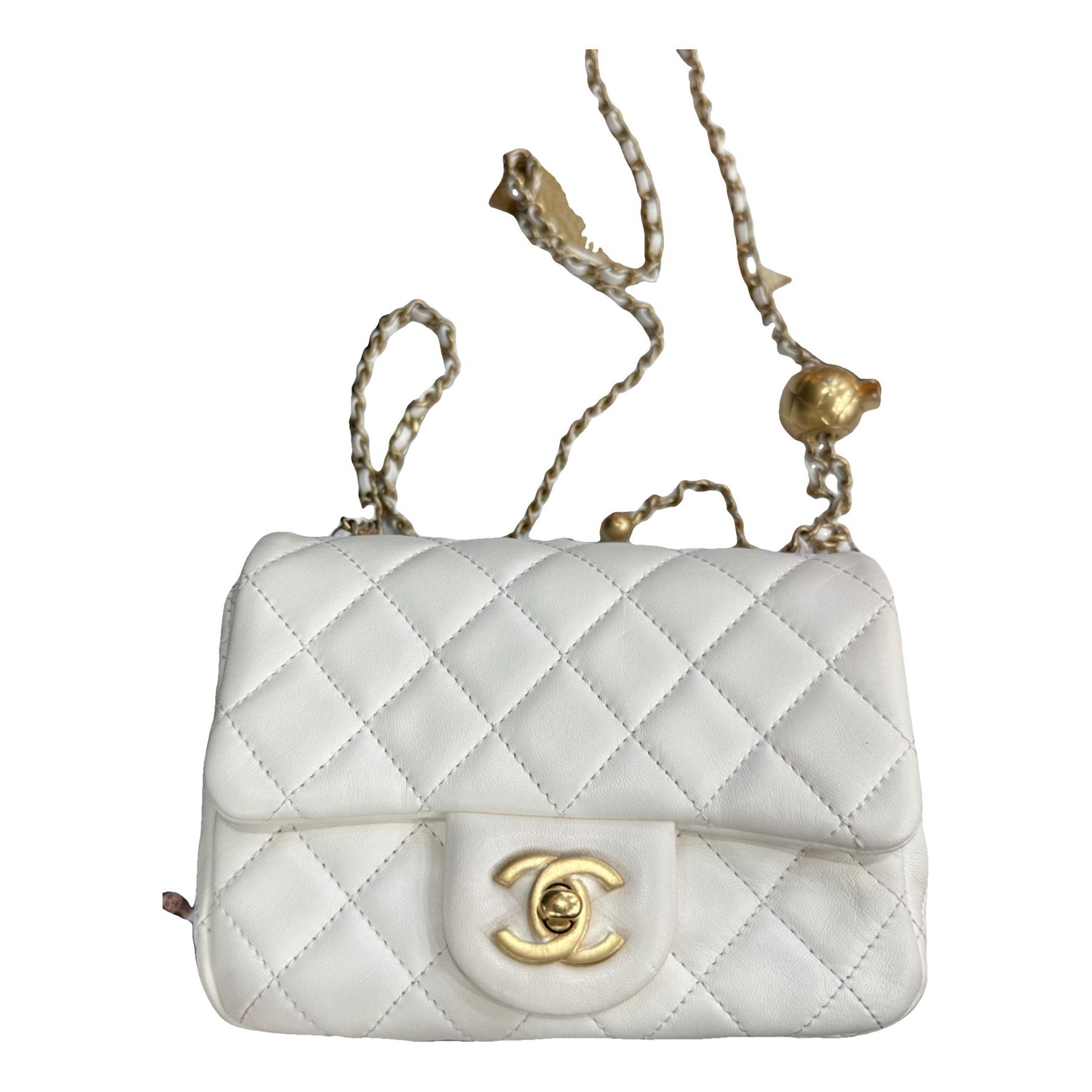 Timeless/Classique leather crossbody bag