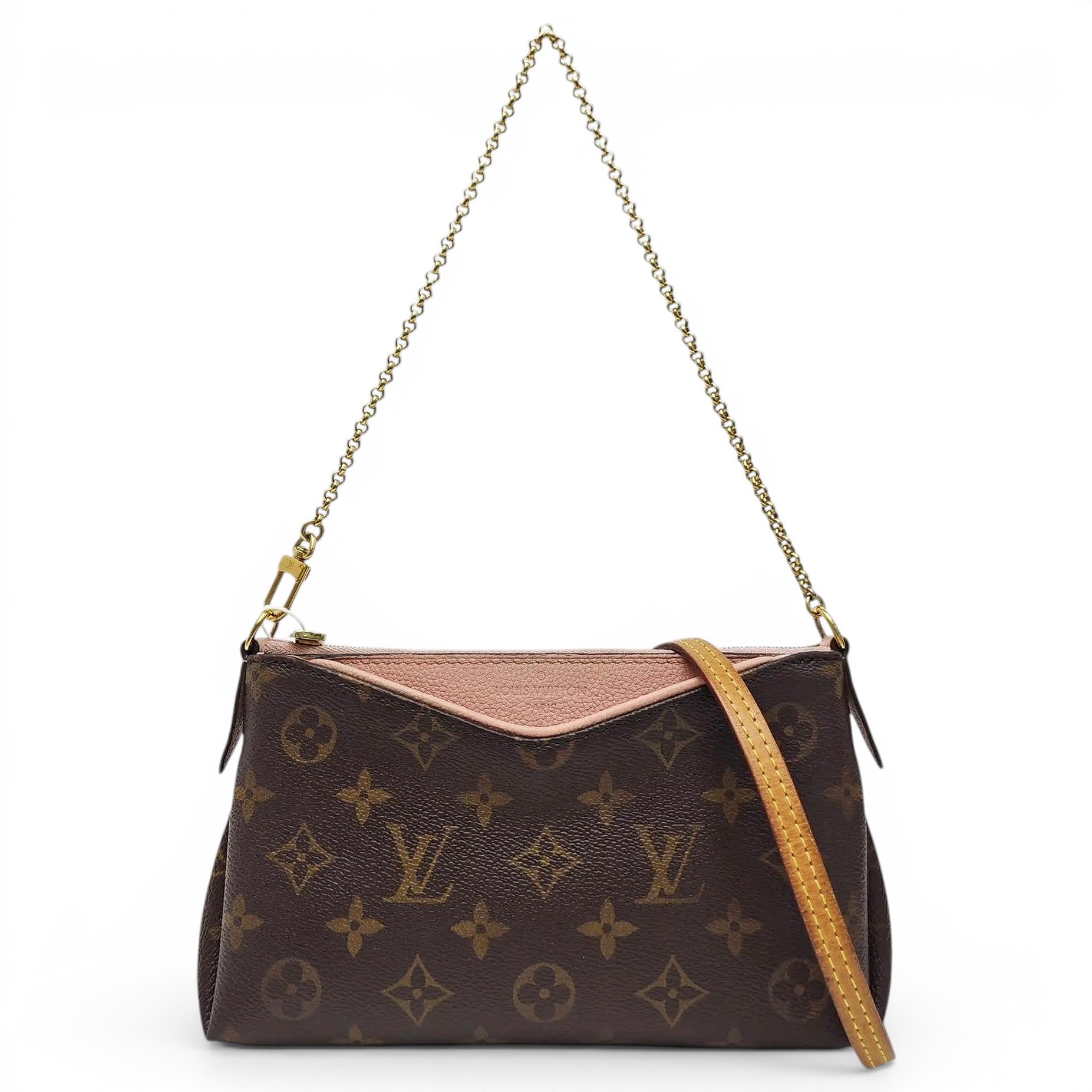 Pallas leather handbag