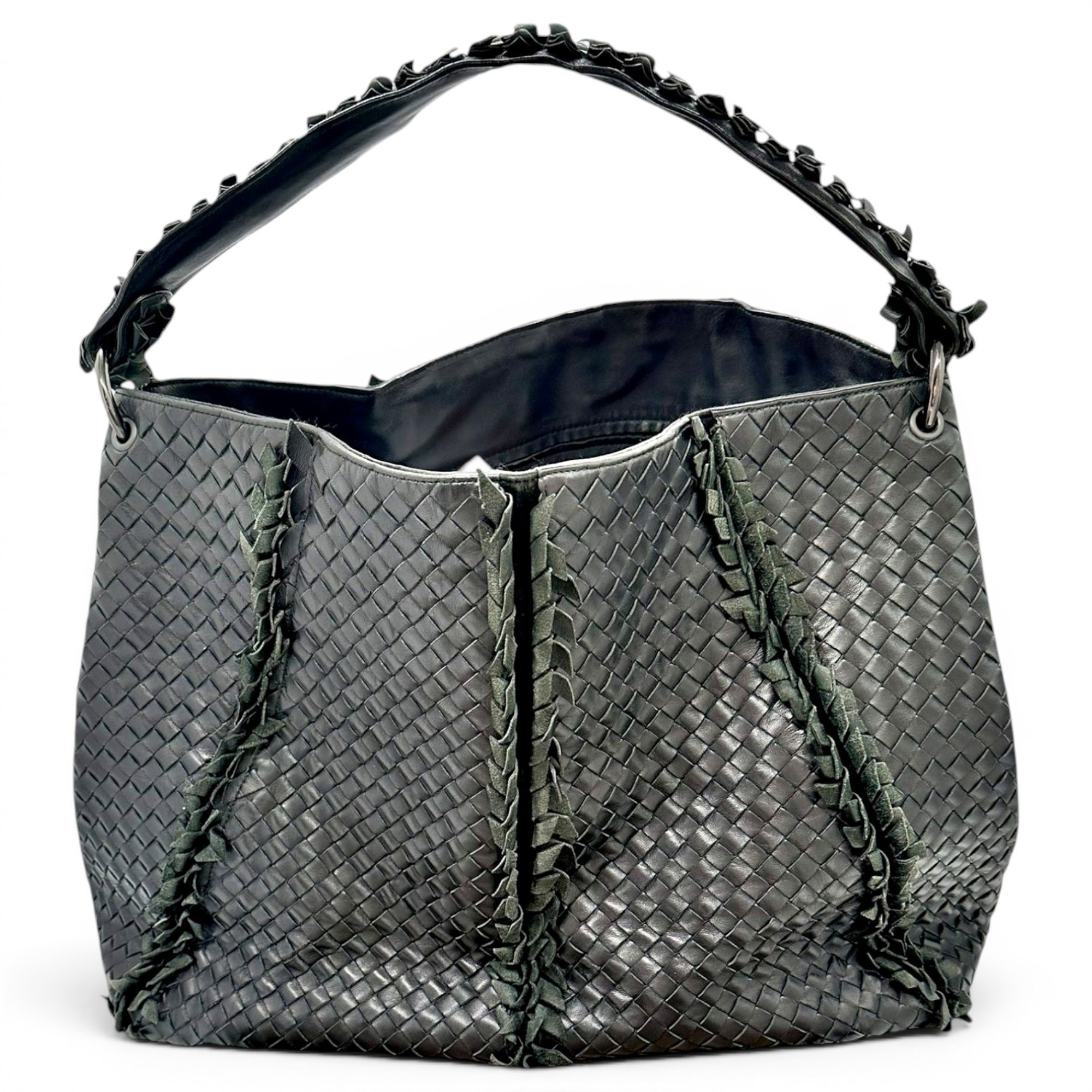Bottega Veneta Veneta leather handbag