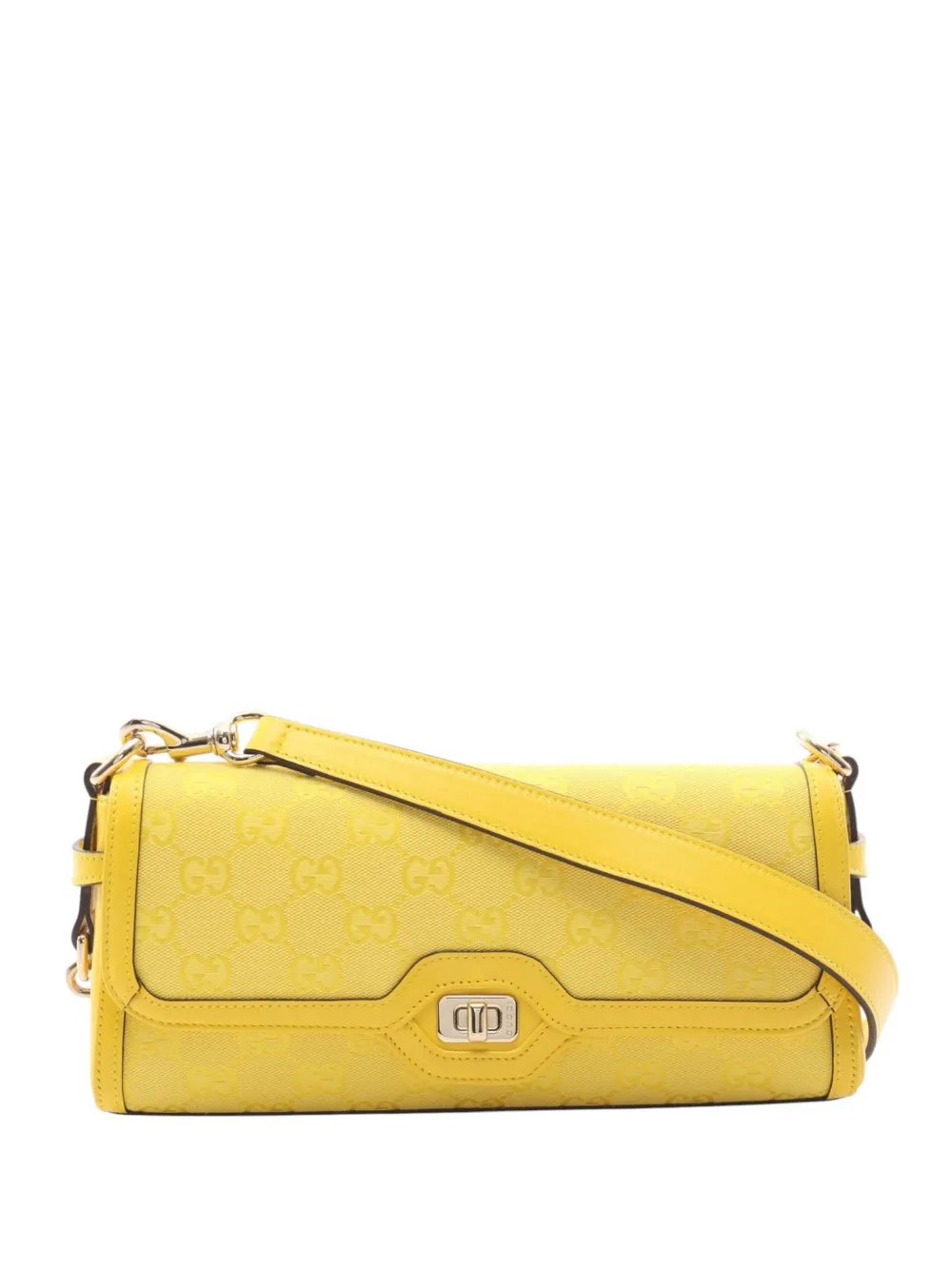 2016-2026 GG Canvas Luce shoulder bag