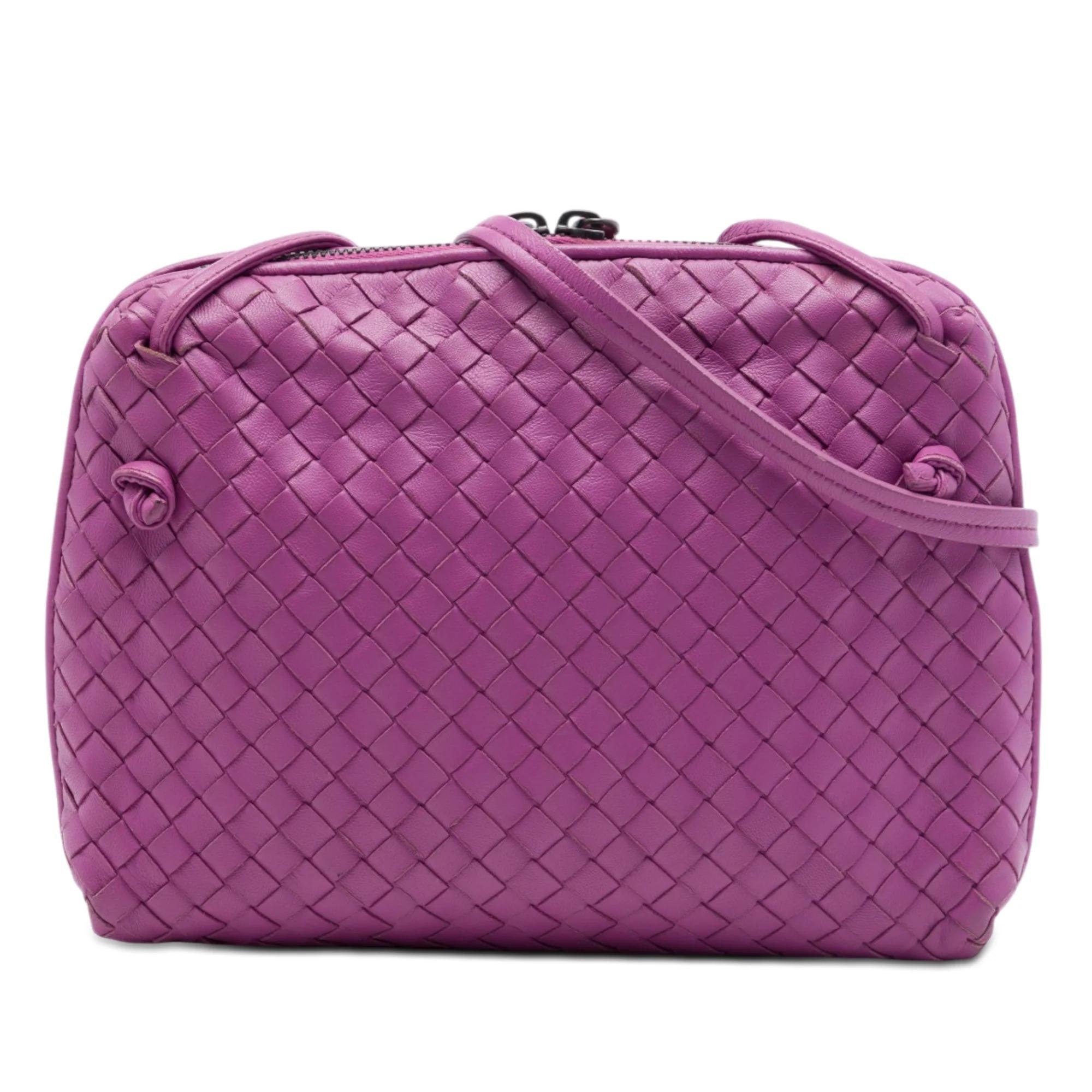 Nodini leather handbag