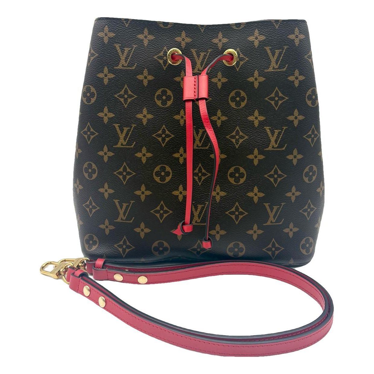NéoNoé leather handbag