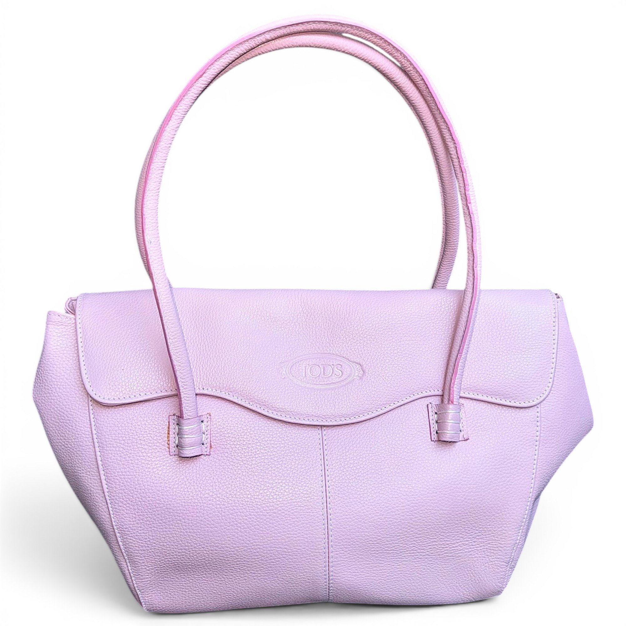 Tod's Leather tote