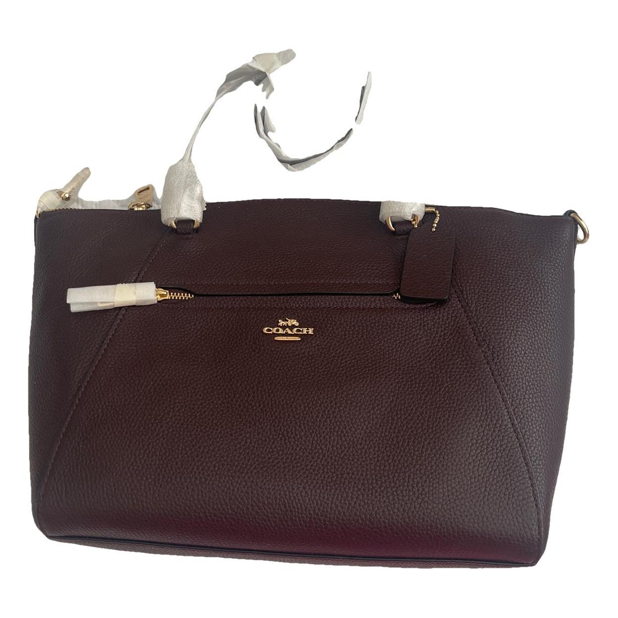 Prairie Satchel leather satchel