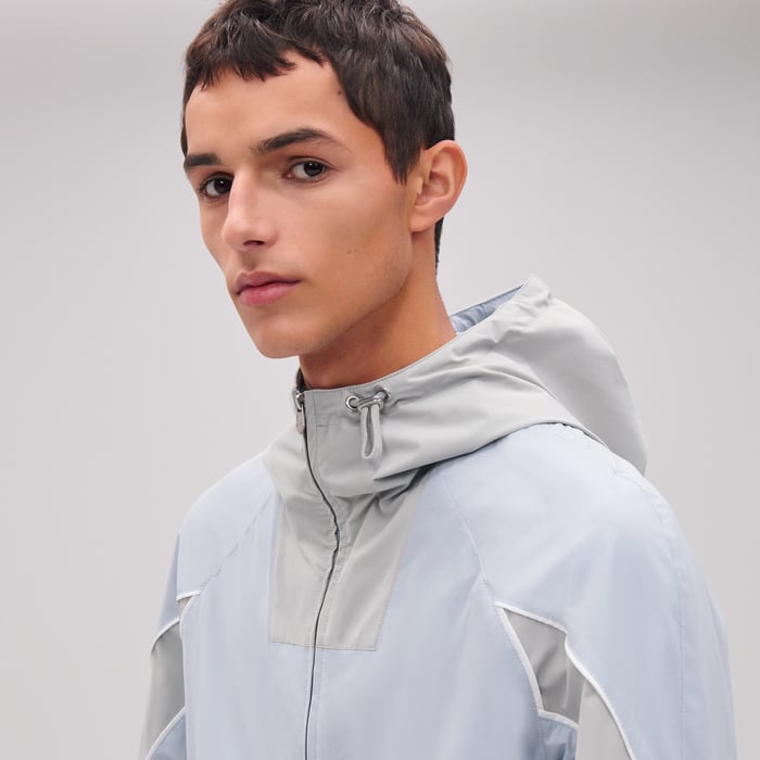 글라시에 Sport Capsule 후드 재킷