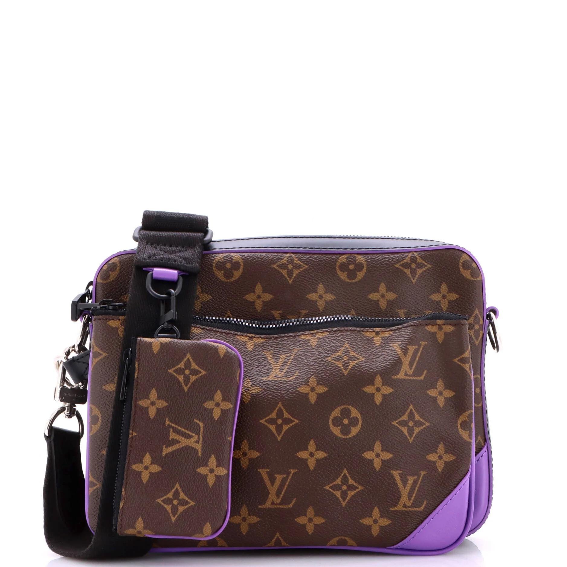 Cloth crossbody bag