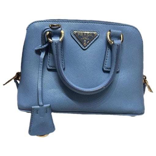 Galleria leather handbag