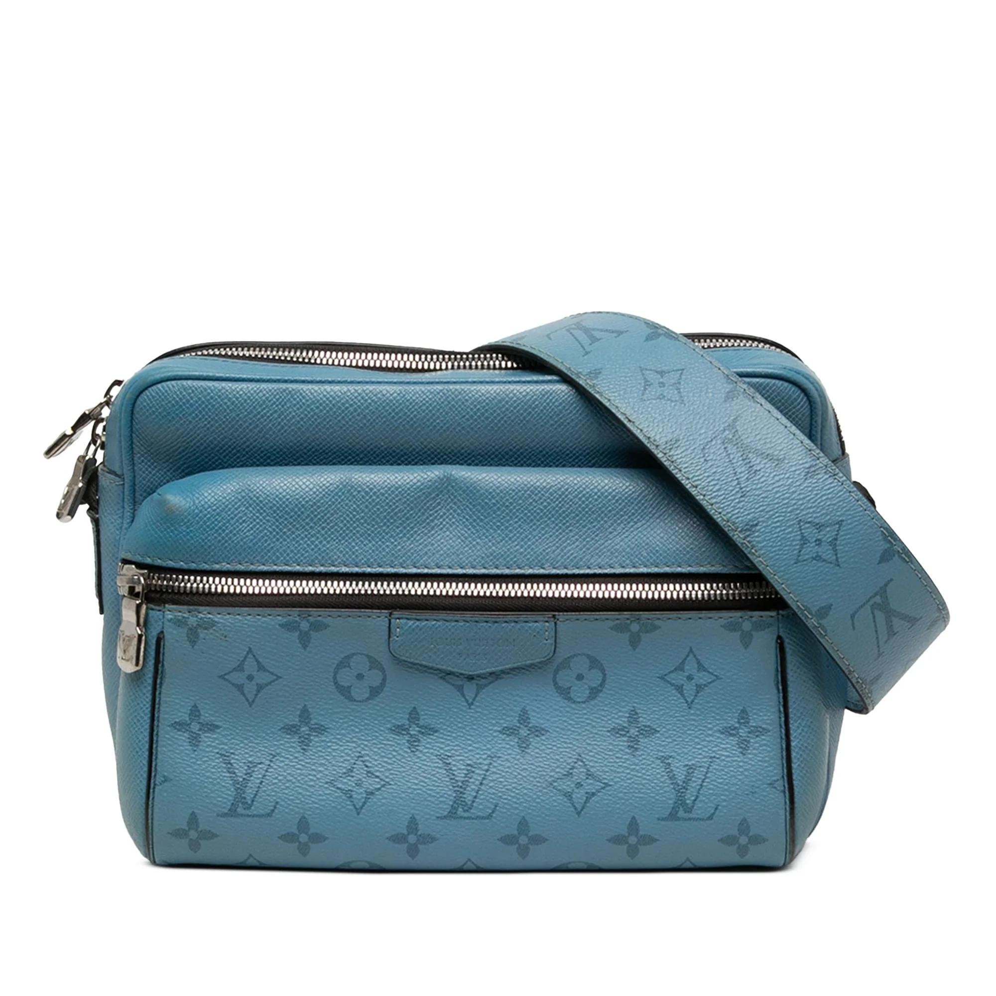 Leather bag