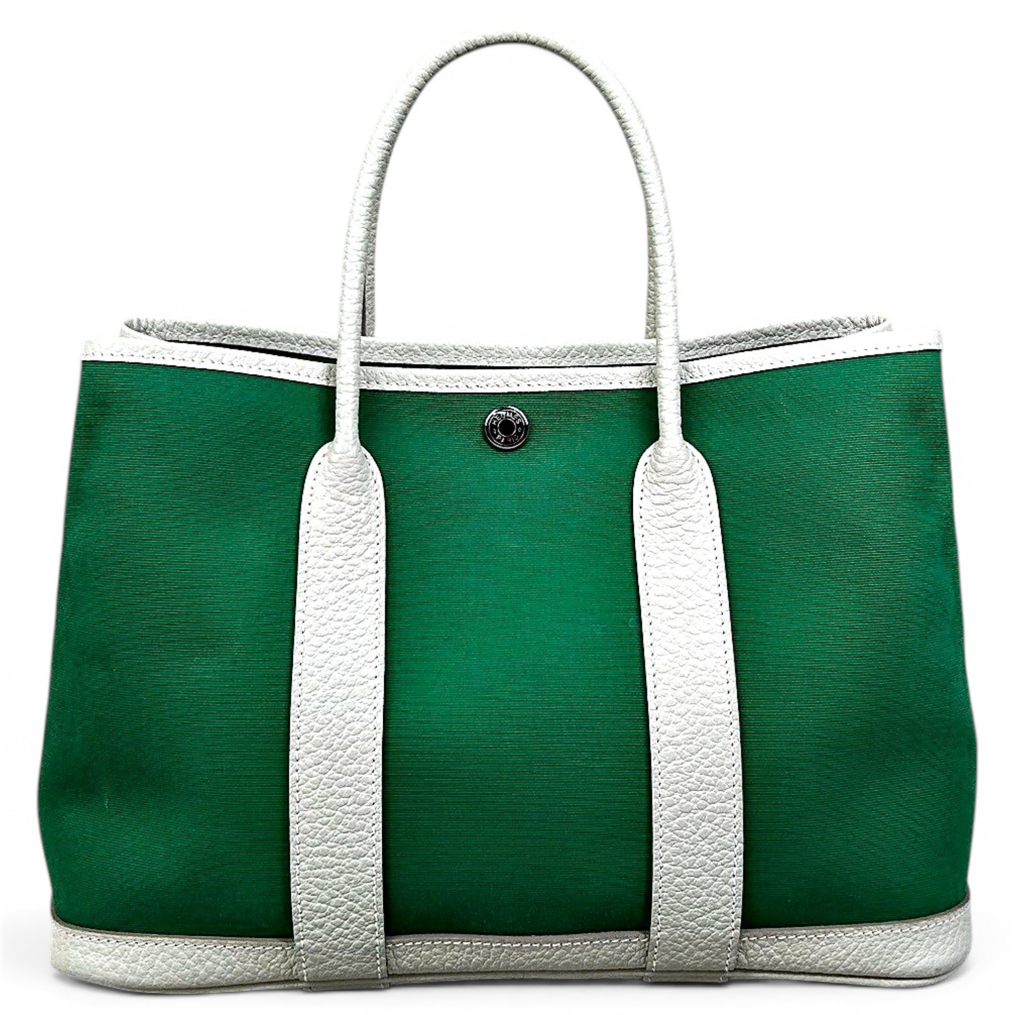 Garden Party cloth handbag