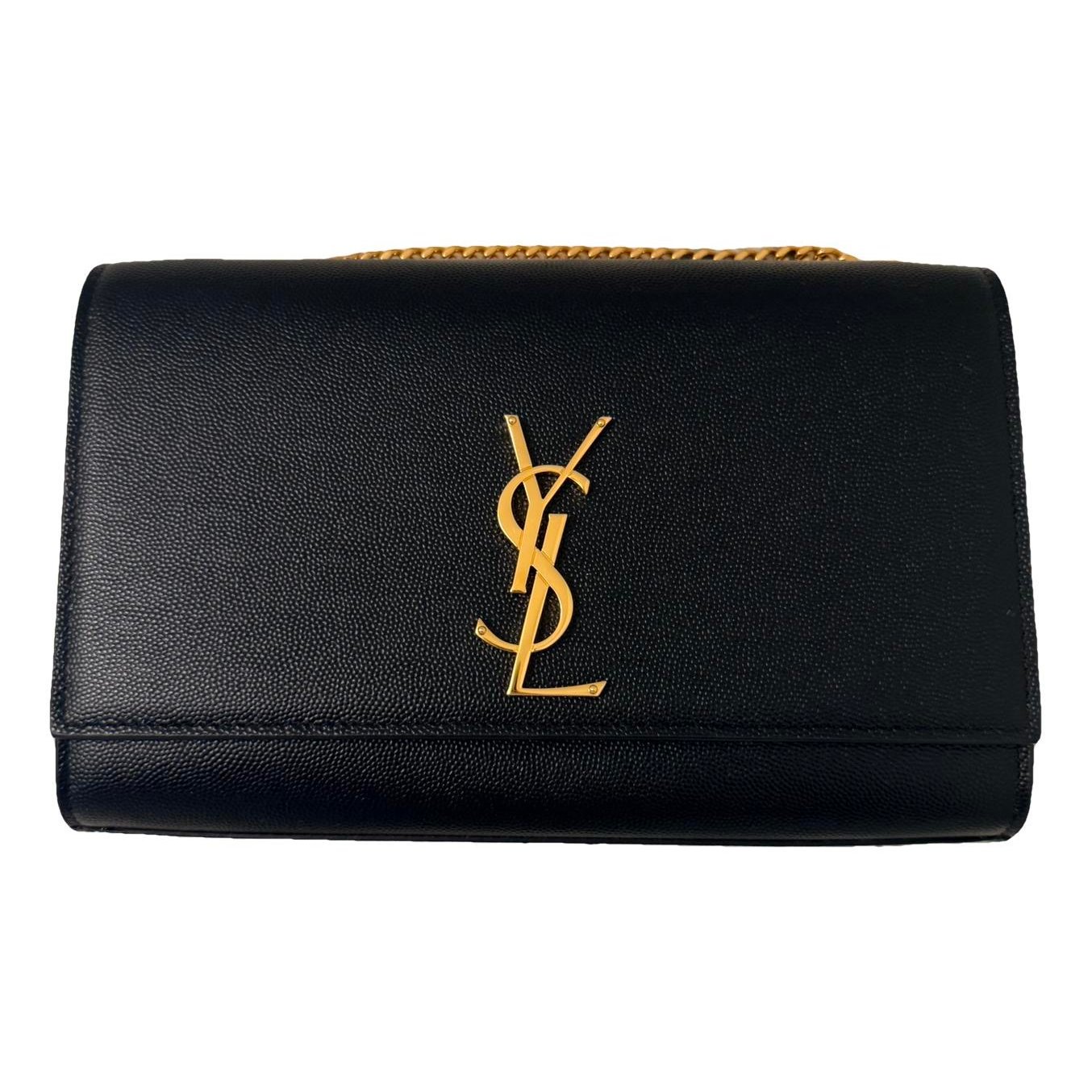 Kate monogramme leather crossbody bag