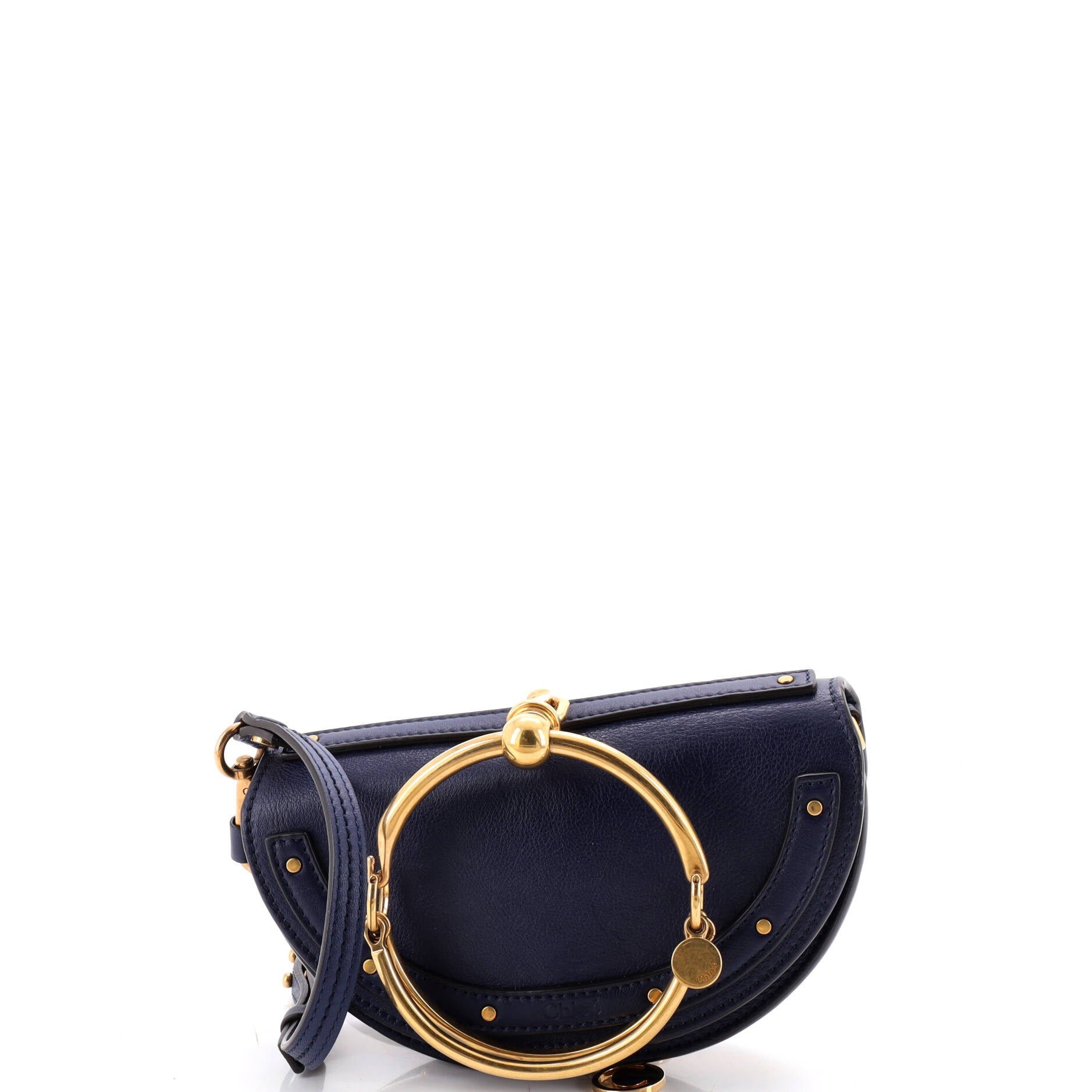 Nile Crossbody Bag Leather Mini