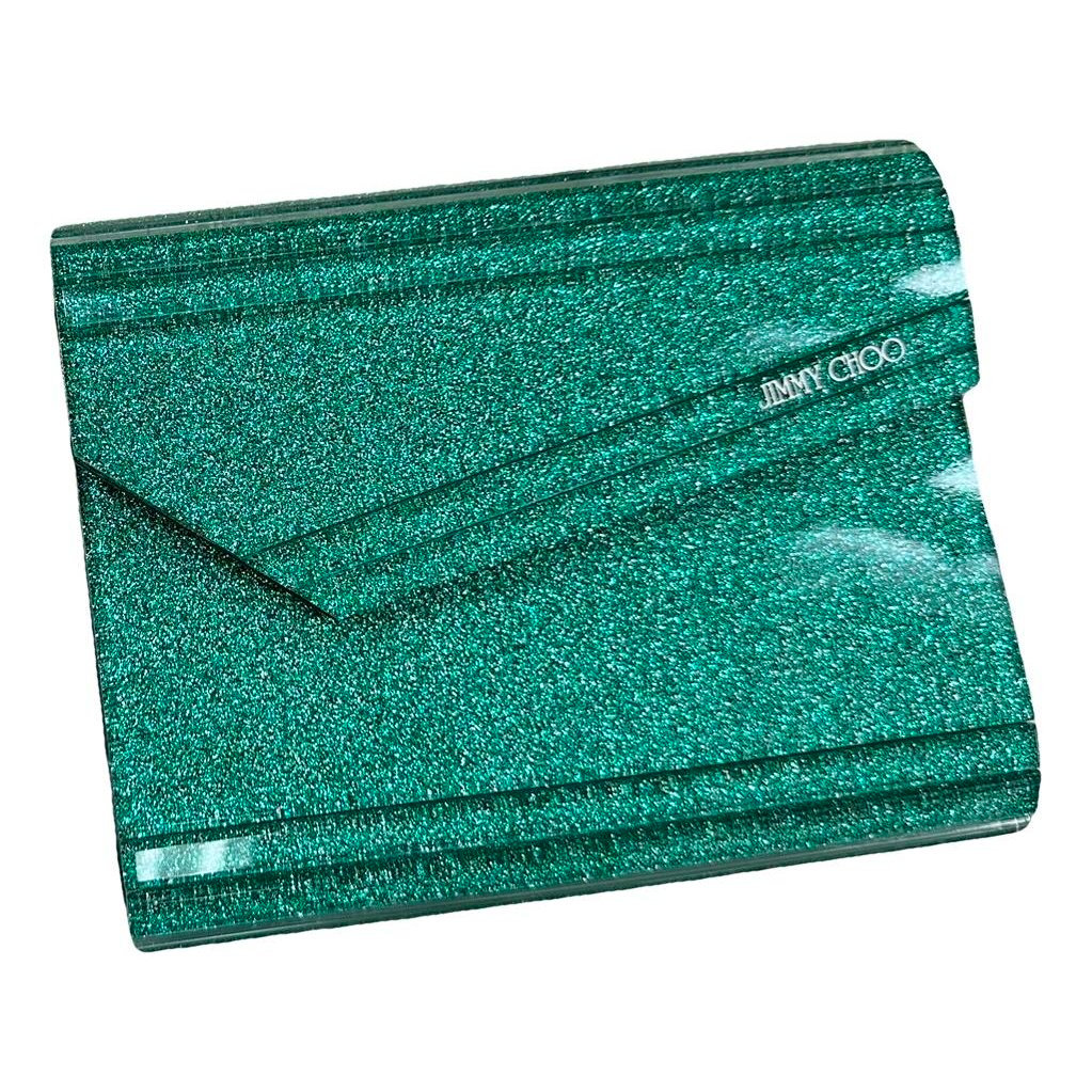 Jimmy Choo Candy clutch bag