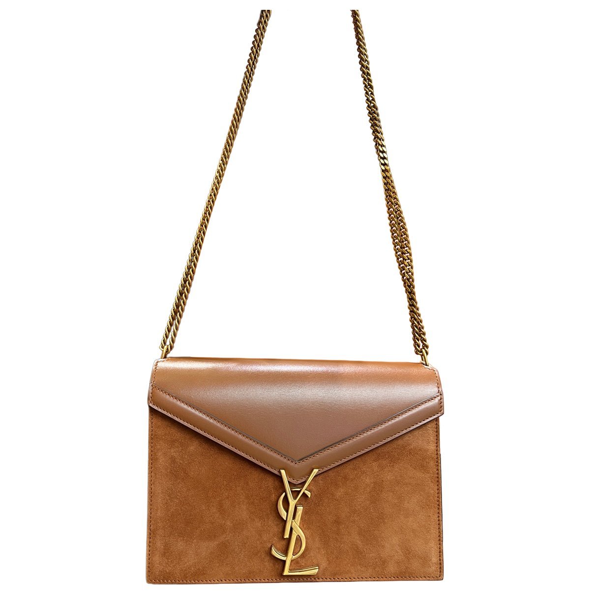 Cassandra leather handbag