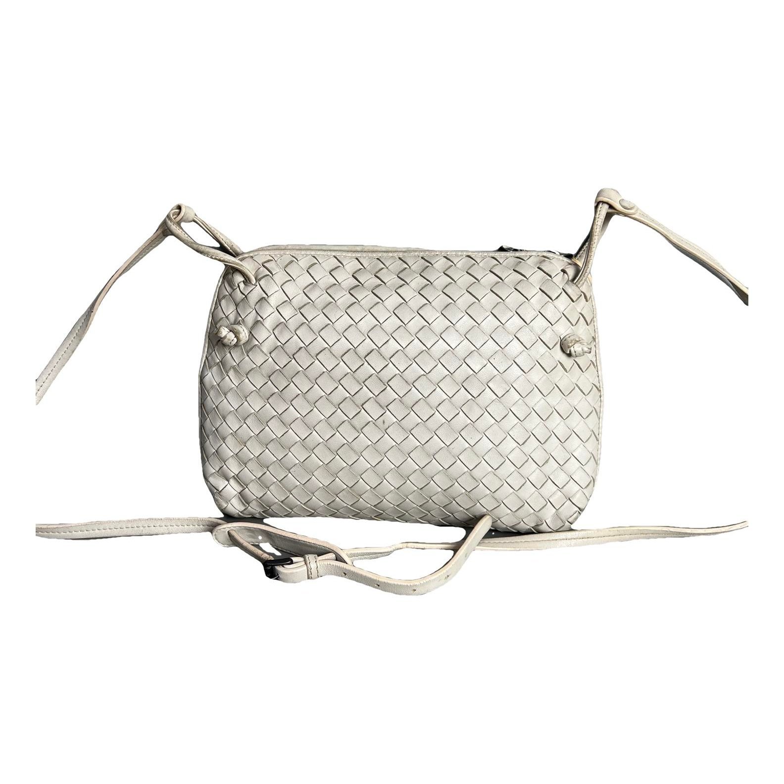Nodini leather crossbody bag