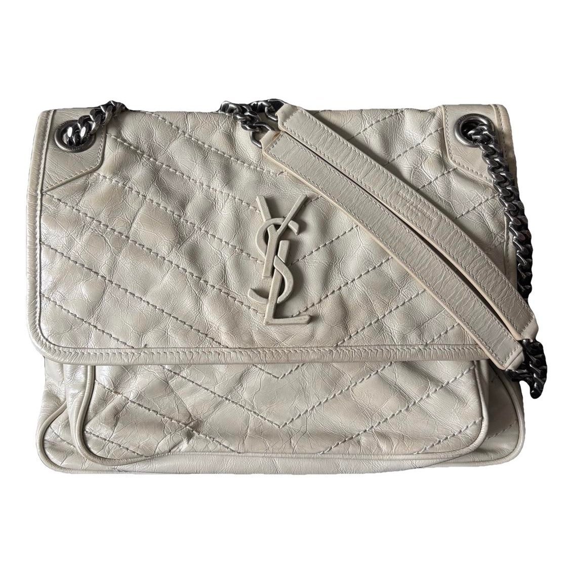 Niki leather handbag