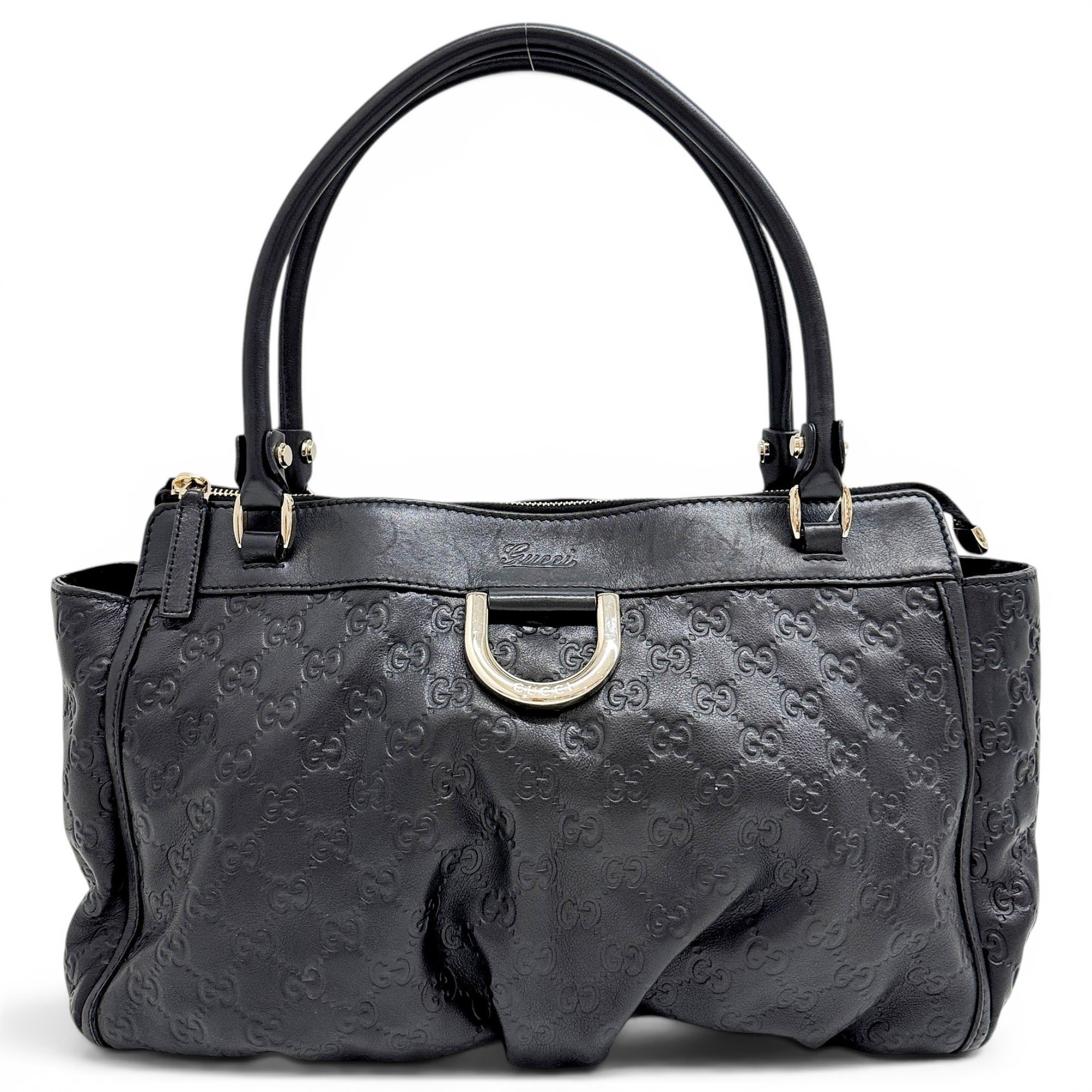 D-Ring cloth handbag