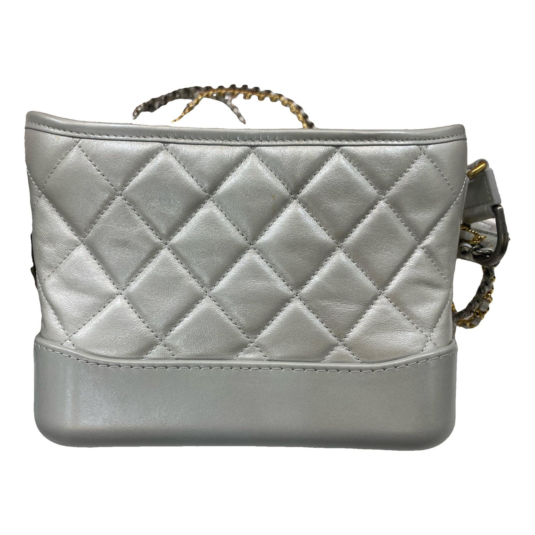 Gabrielle leather crossbody bag
