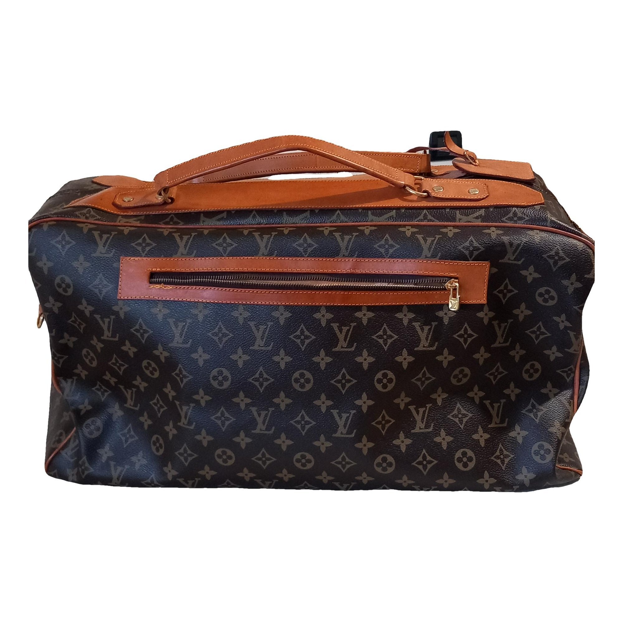 Keepall cloth 48h bag