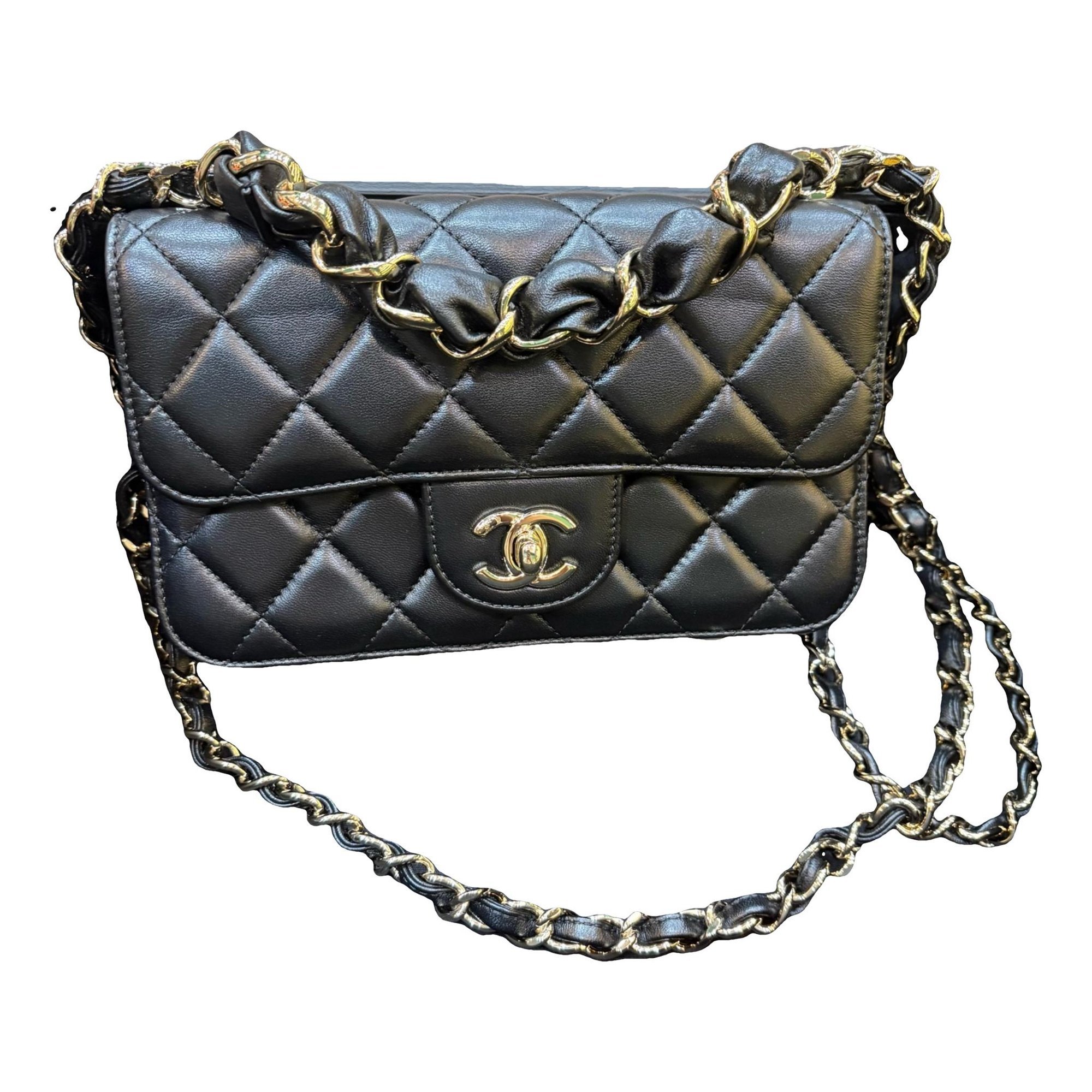 Timeless/Classique leather crossbody bag