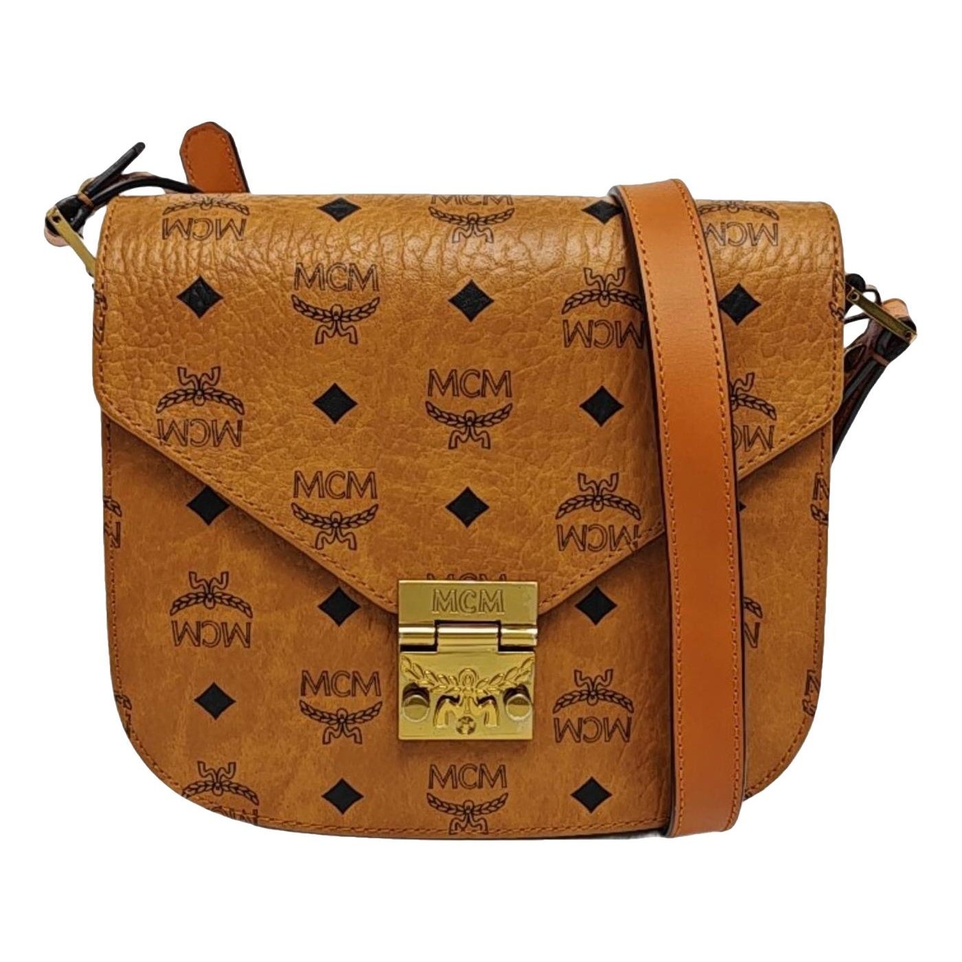 Patricia leather handbag