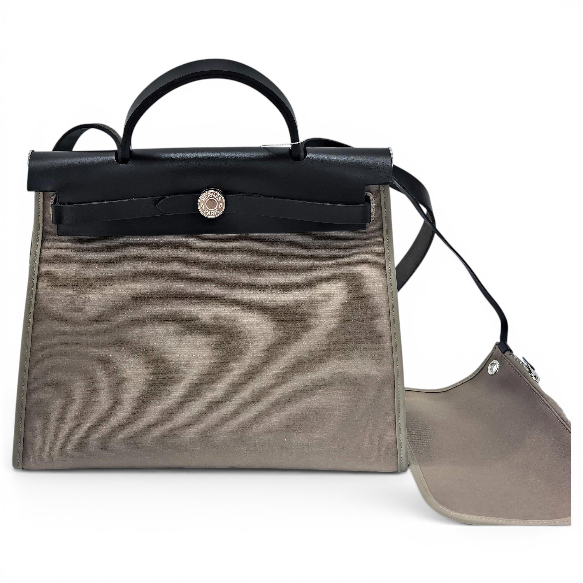 Herbag leather bag