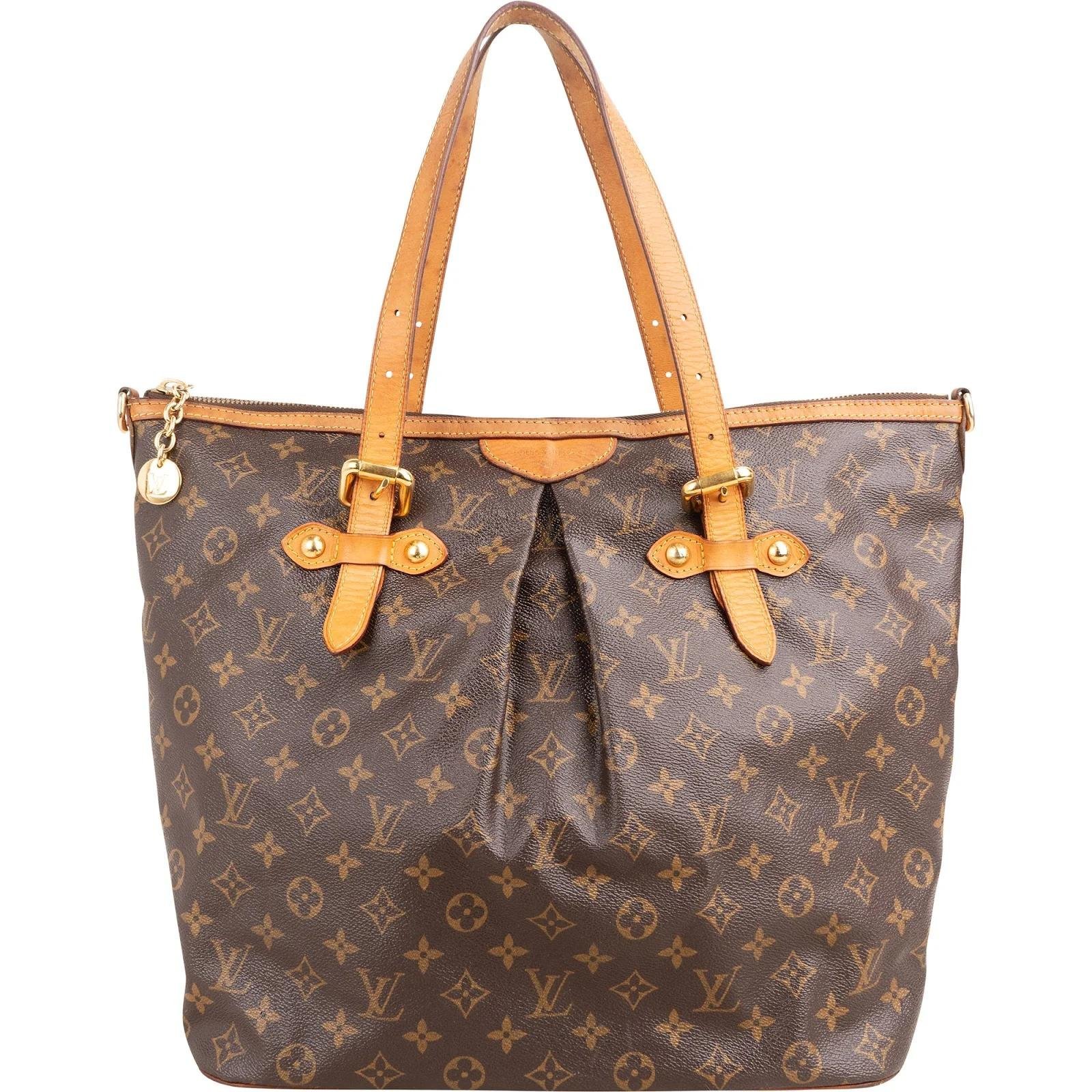 Palermo leather handbag