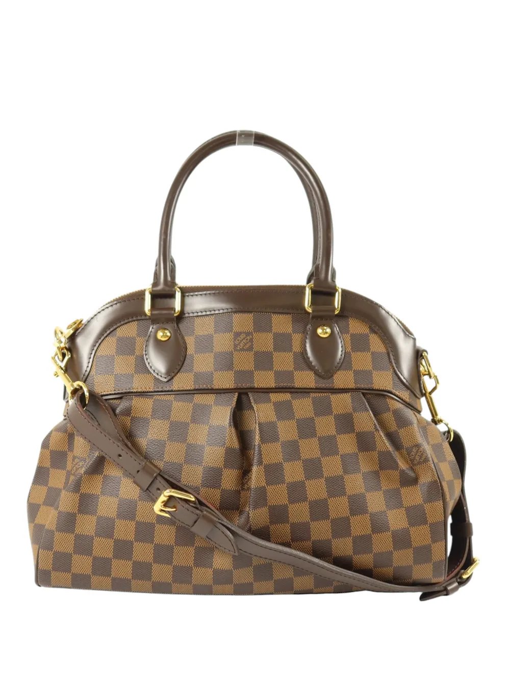 Trevi Damier shoulder bag