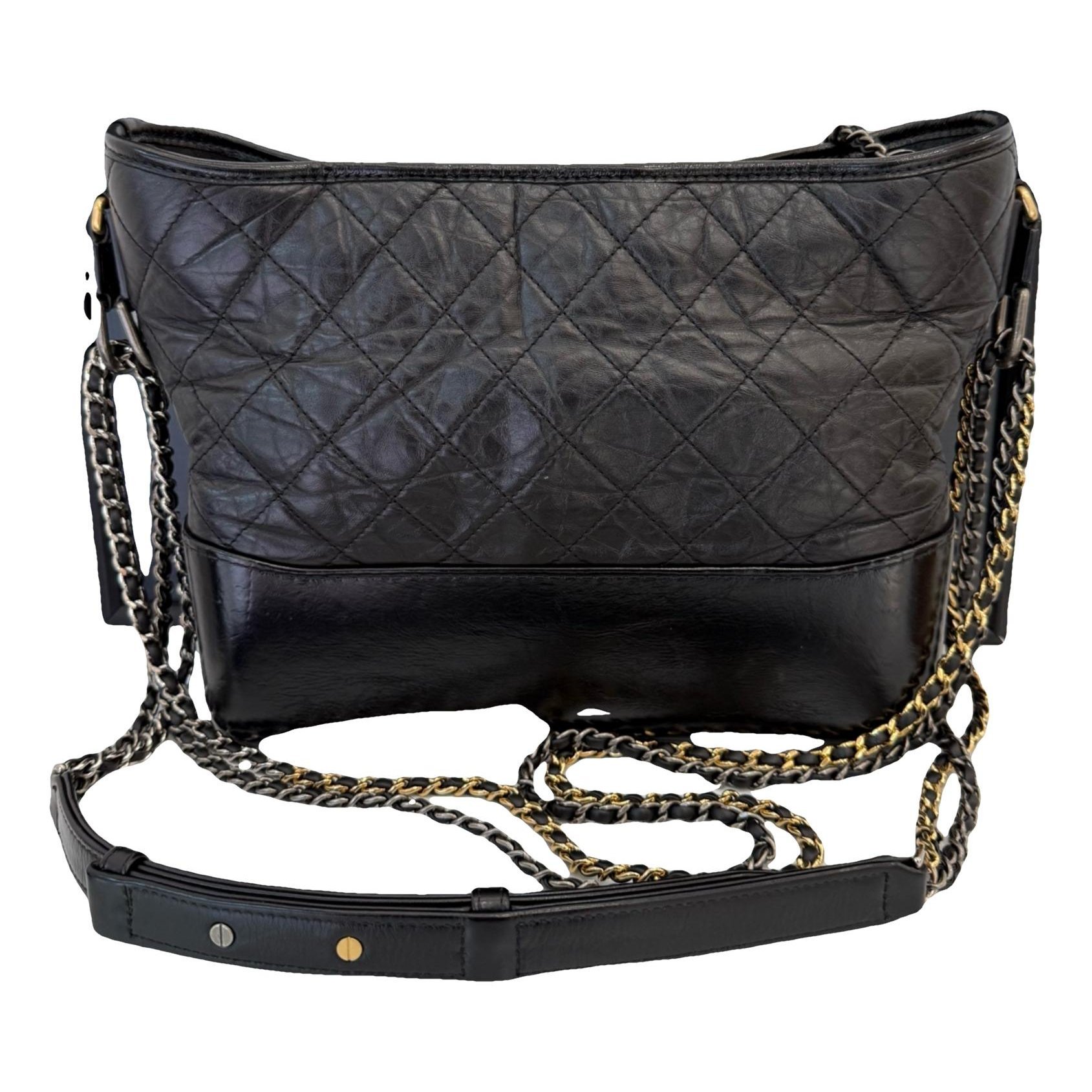 Gabrielle leather crossbody bag