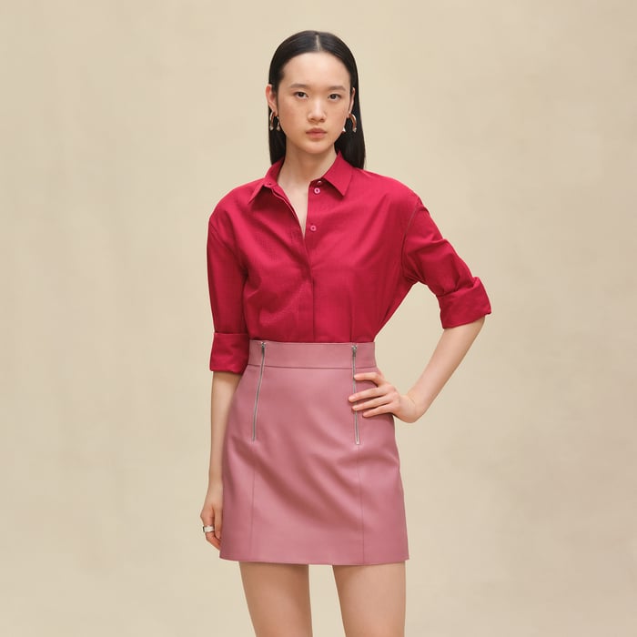Rose Pinson Miniskirt