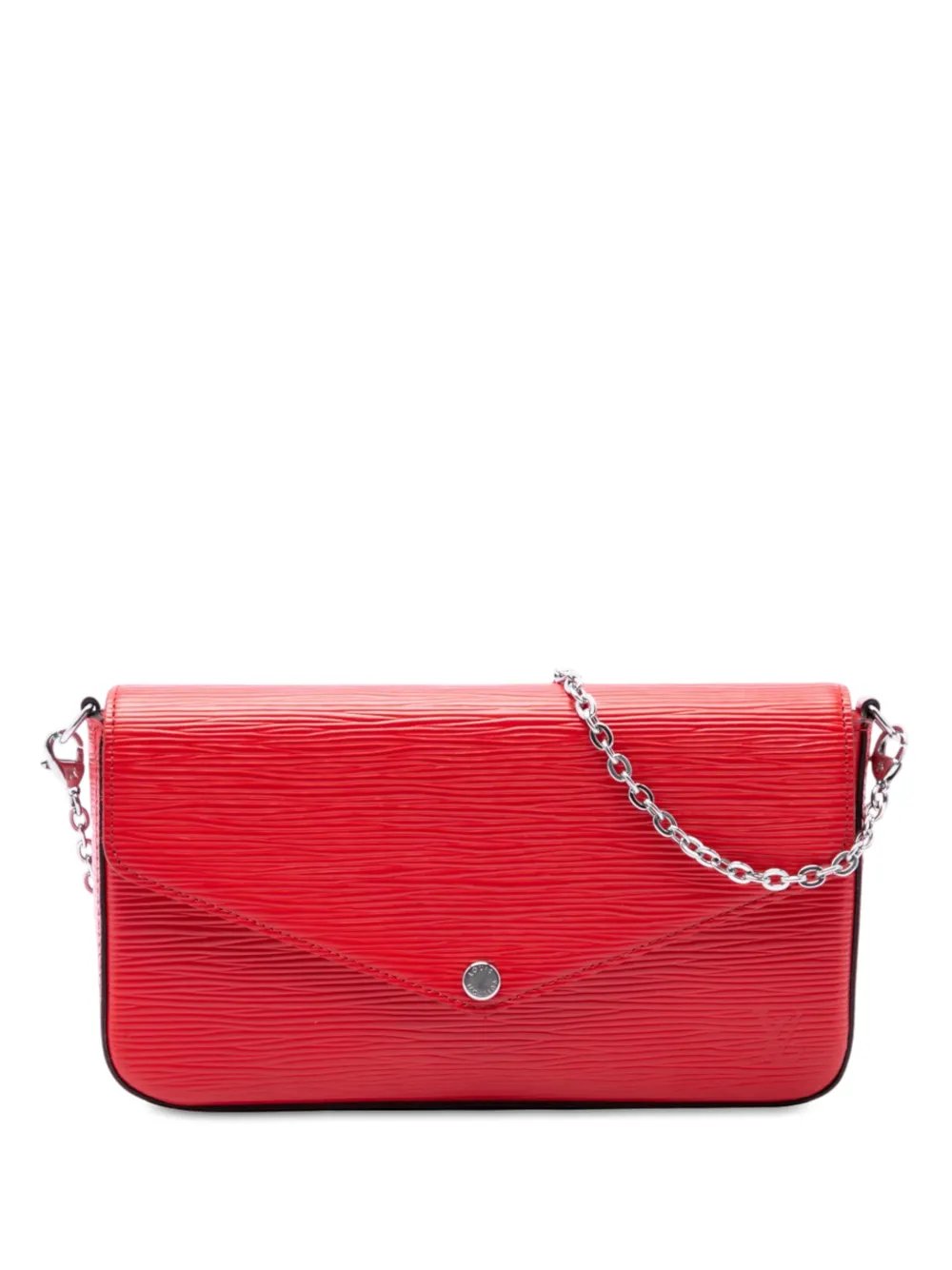 2017 Epi Pochette Felicie crossbody bag