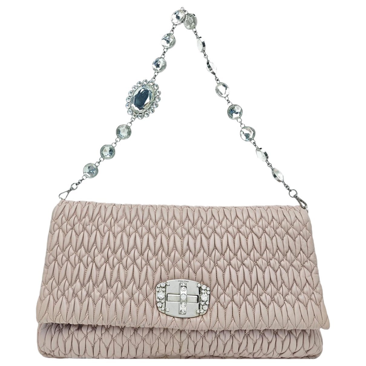 Miu Crystal handbag