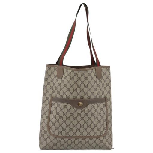 Gucci Leather tote