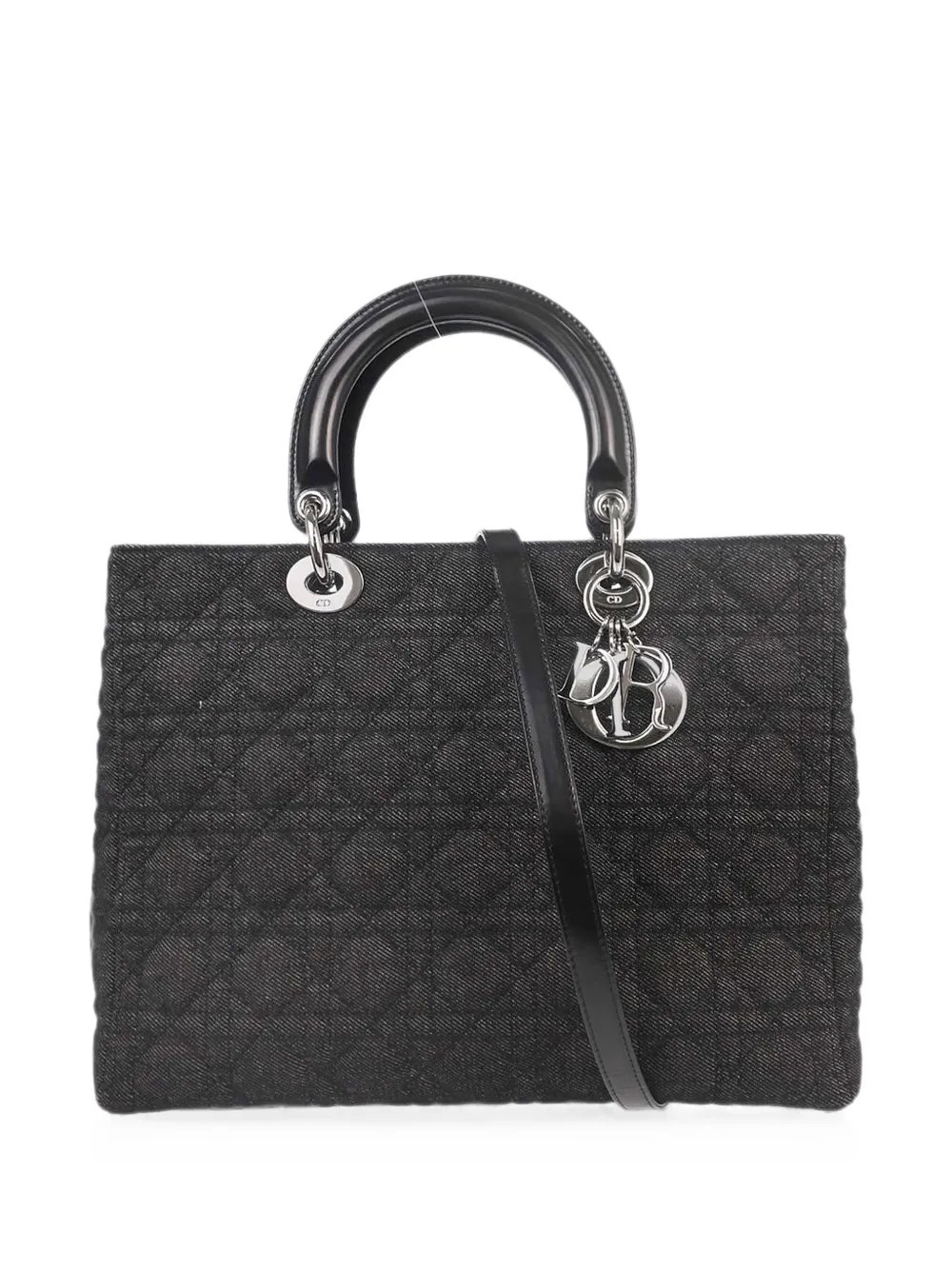 2000 large Lady Dior tote bag