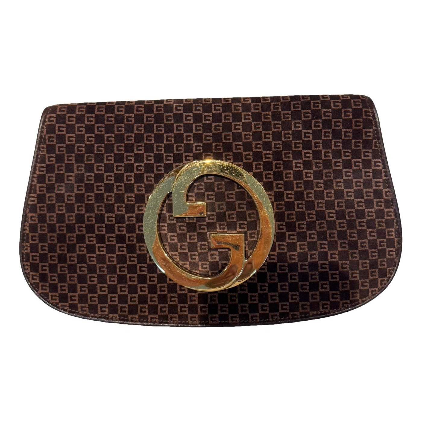 Blondie clutch bag