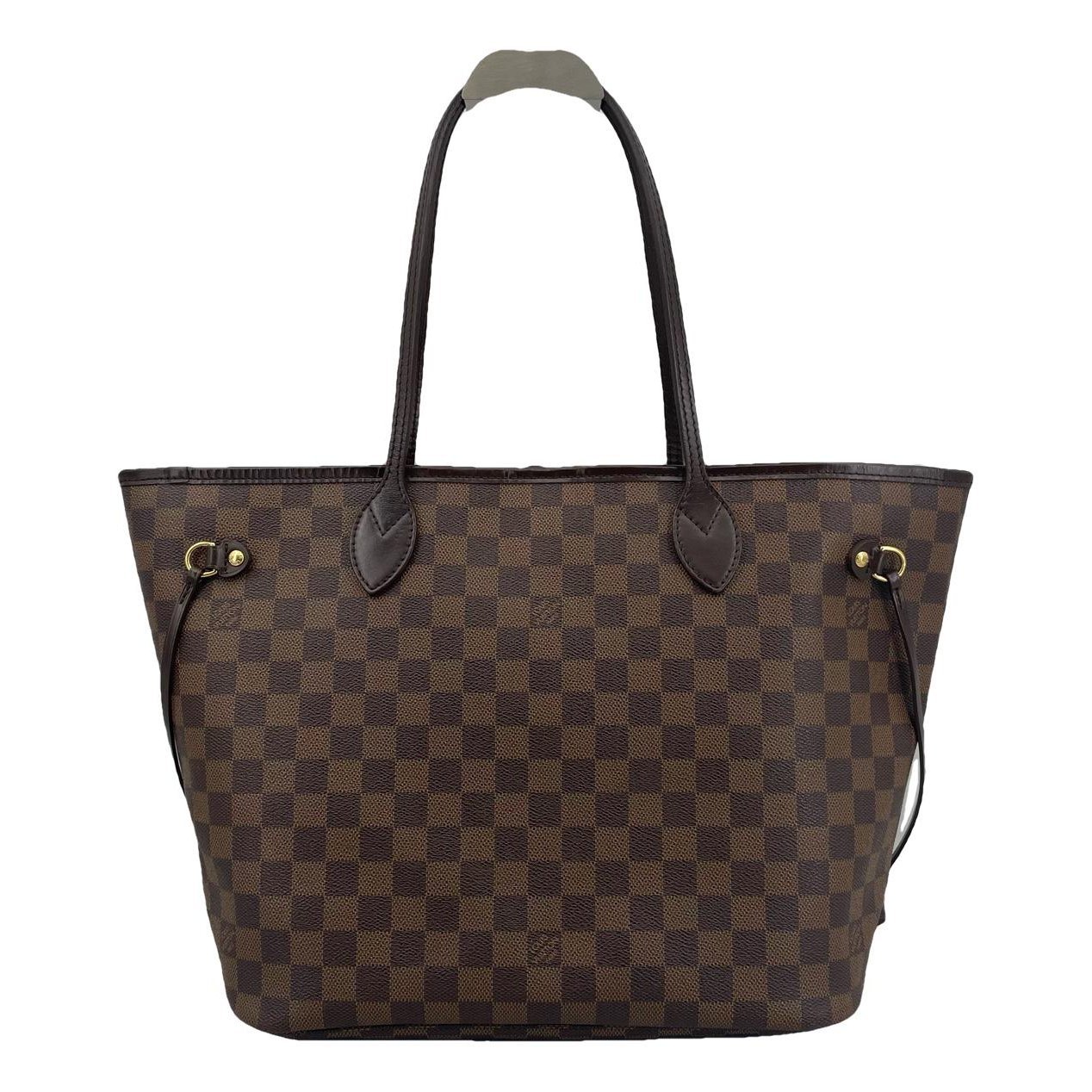 Neverfull leather handbag