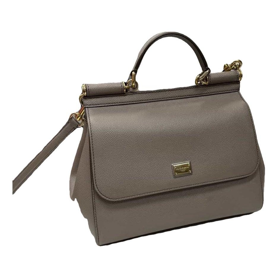 Sicily leather handbag