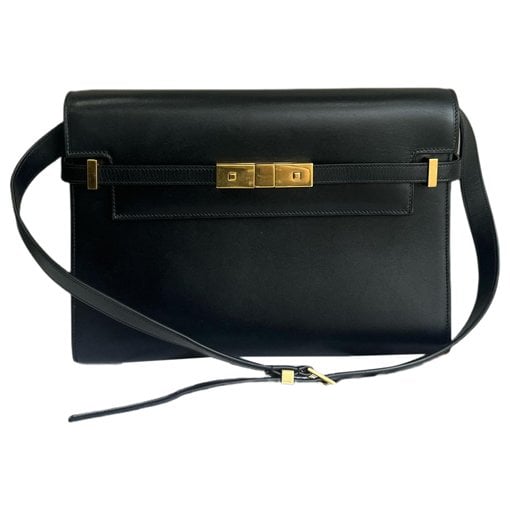 Manhattan leather handbag