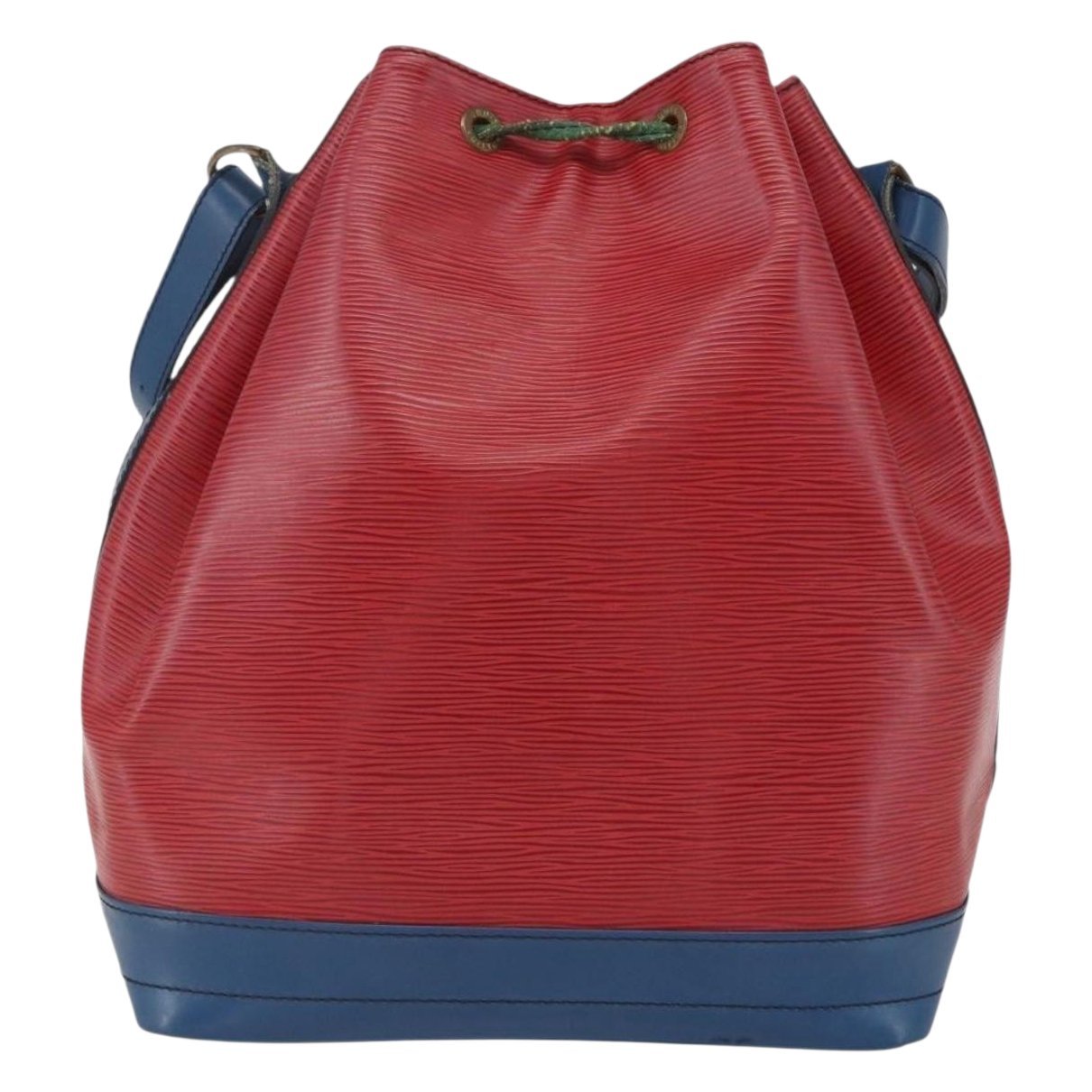 Noé leather bag