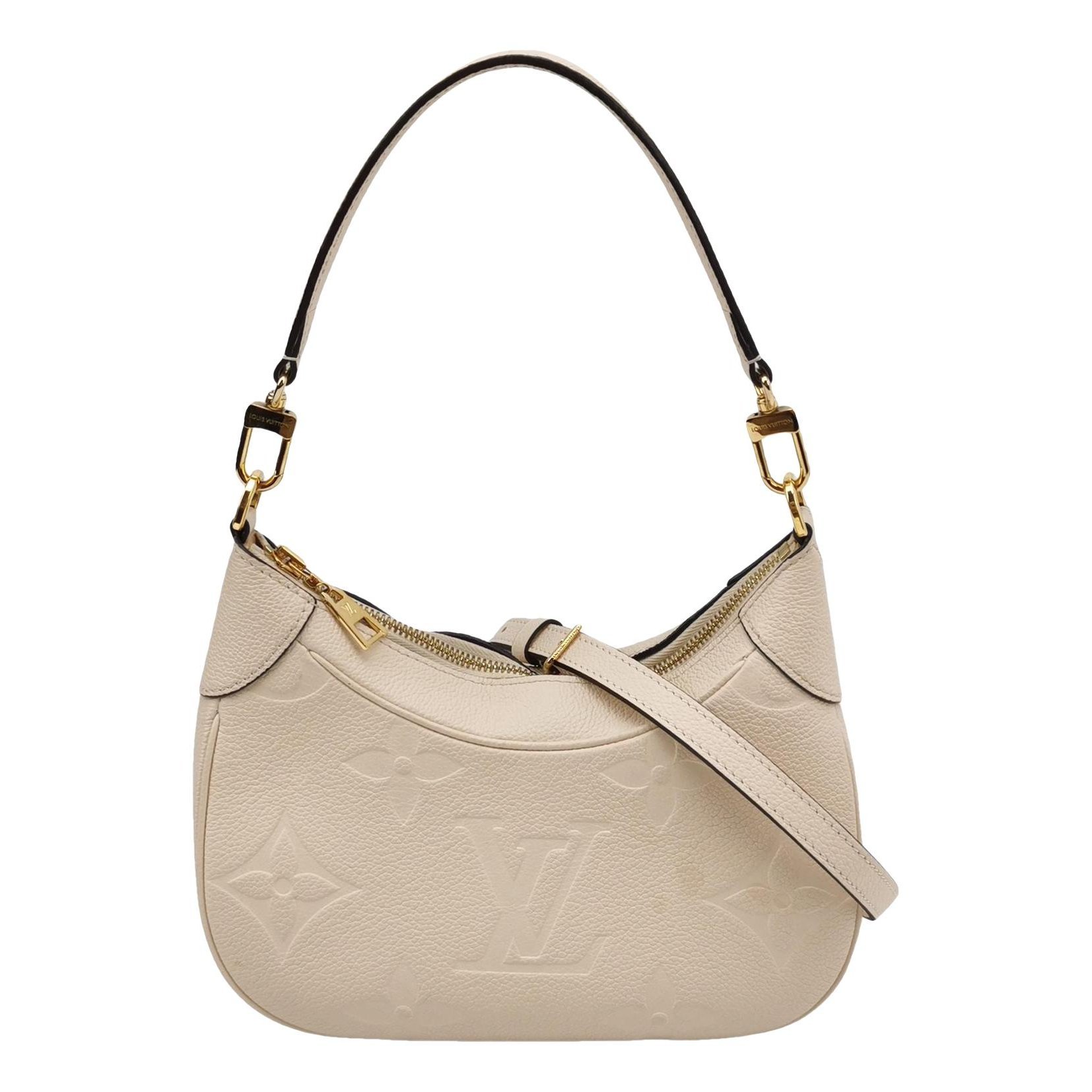 Bagatelle leather handbag