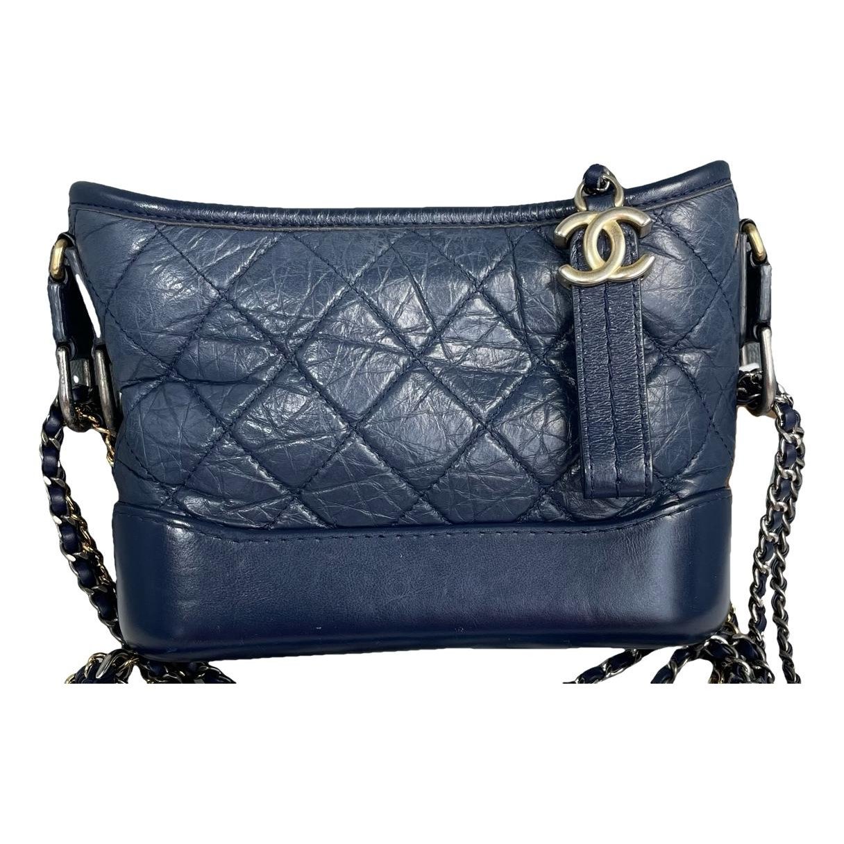 Gabrielle leather crossbody bag