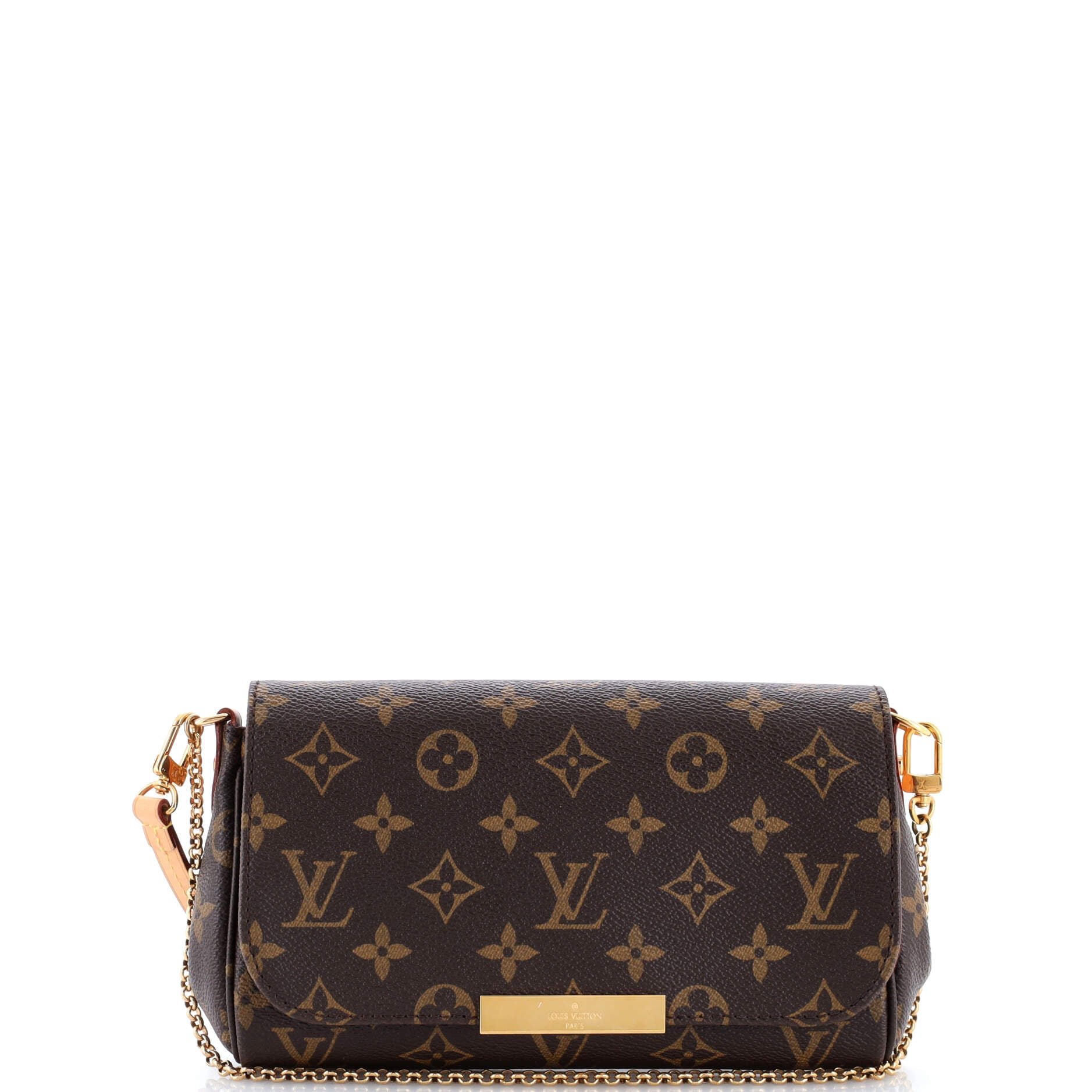 Louis Vuitton Favorite Handbag Monogram Canvas PM