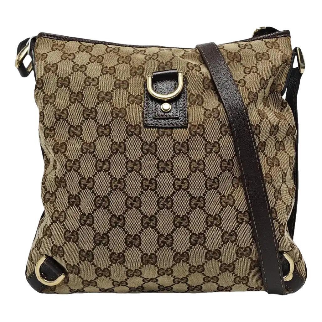 Abbey cloth crossbody bag