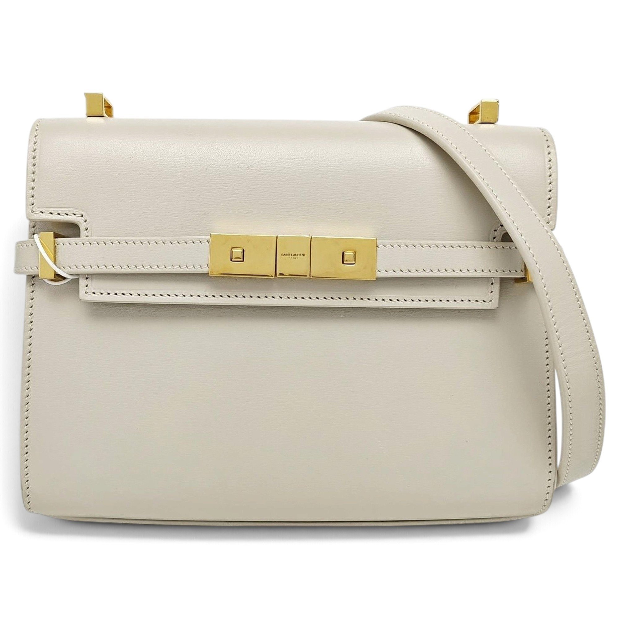 Manhattan leather handbag