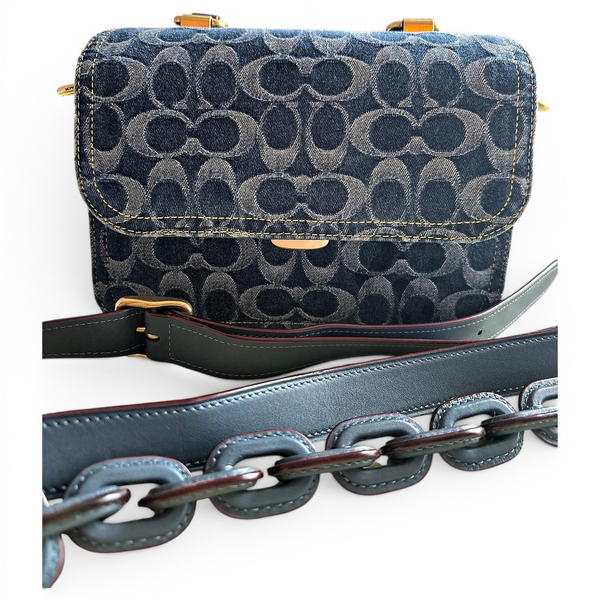 Tabby crossbody bag
