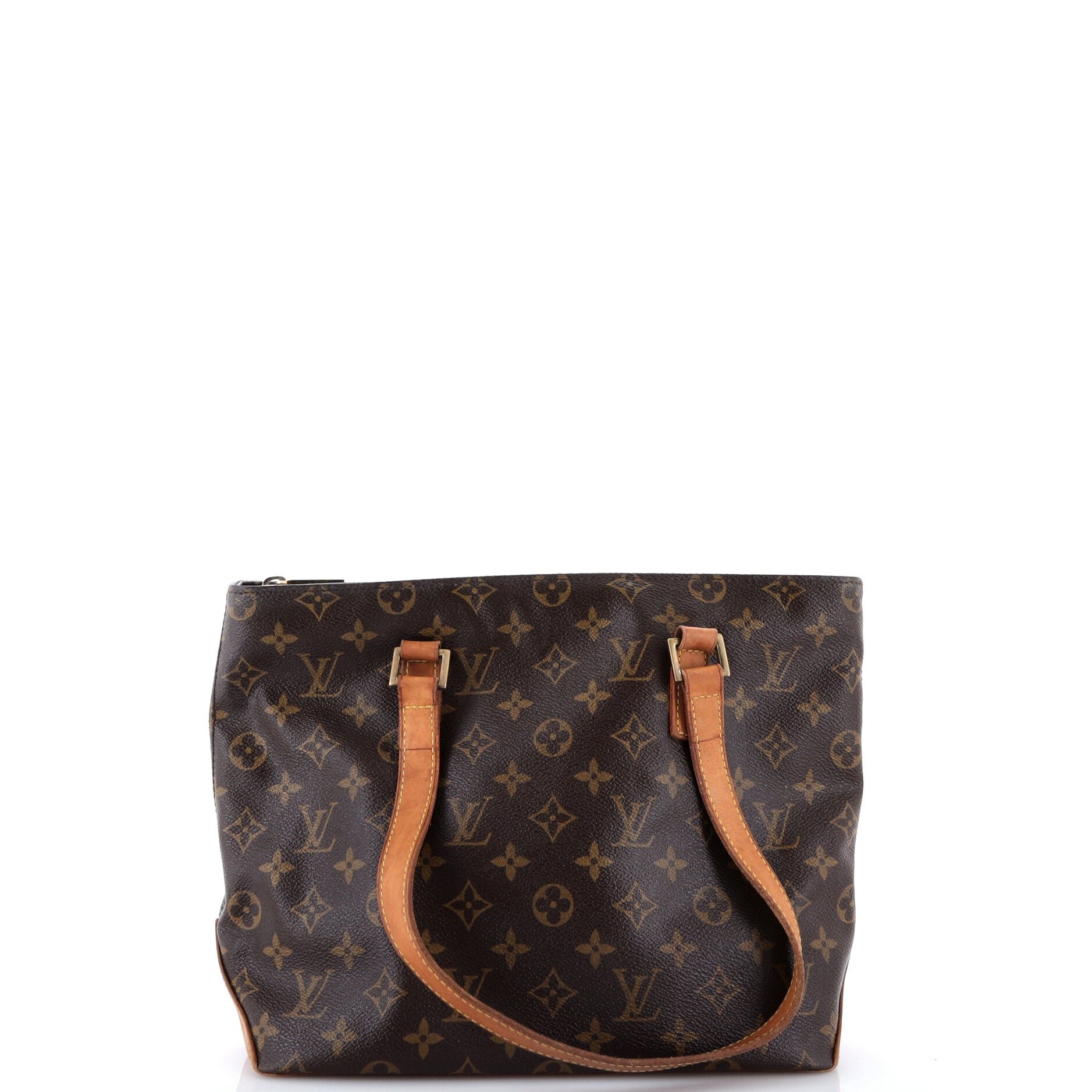 Cabas Piano Monogram Canvas