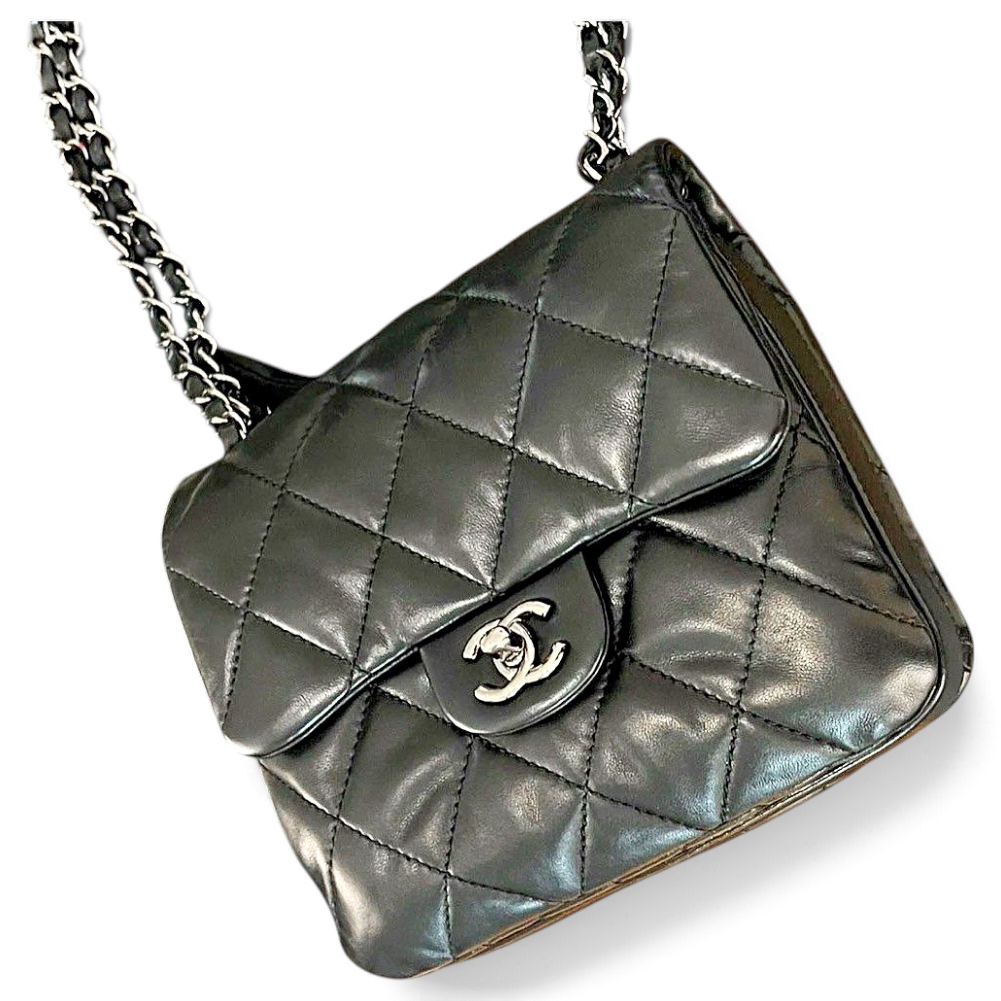 Timeless/Classique leather handbag