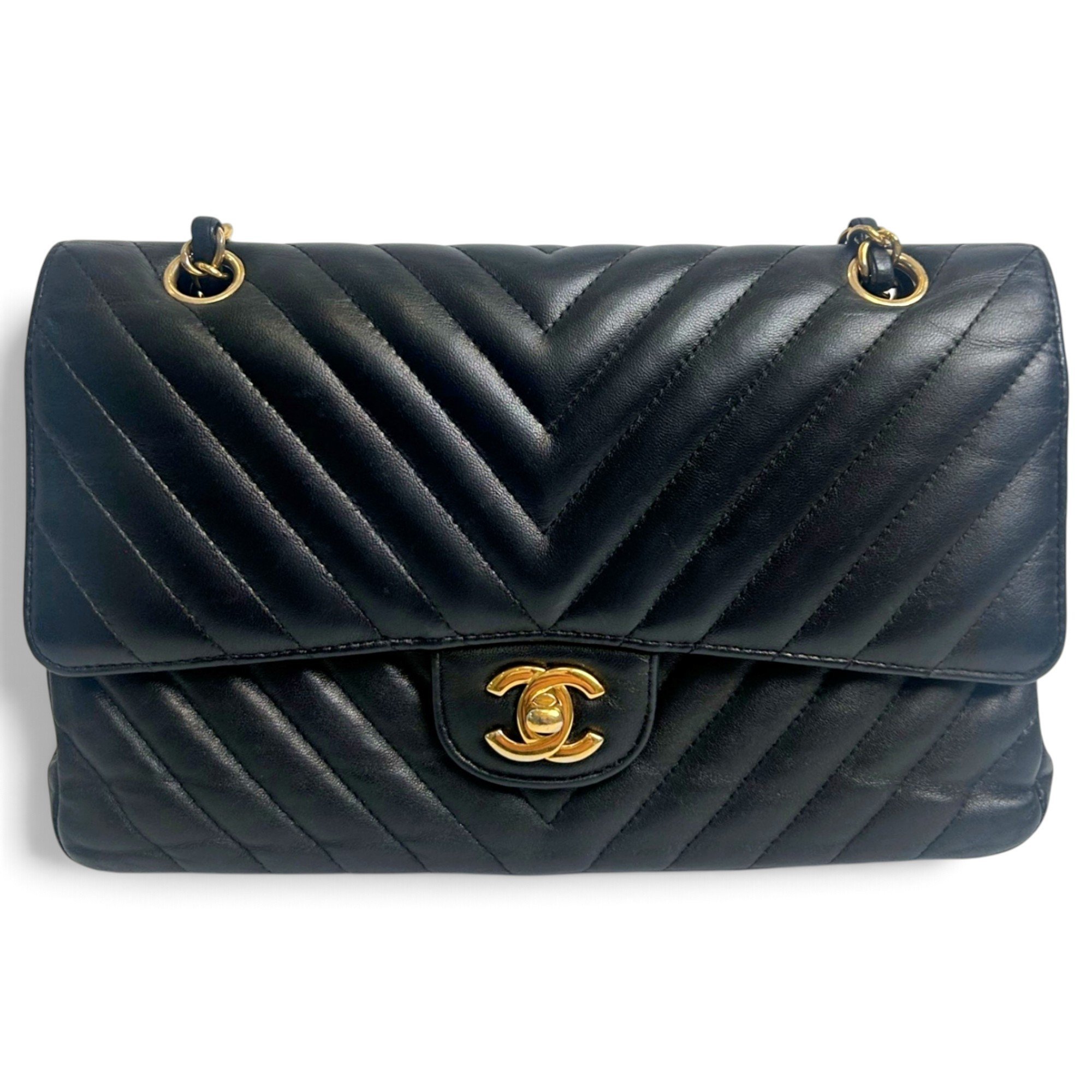 Timeless/Classique leather crossbody bag