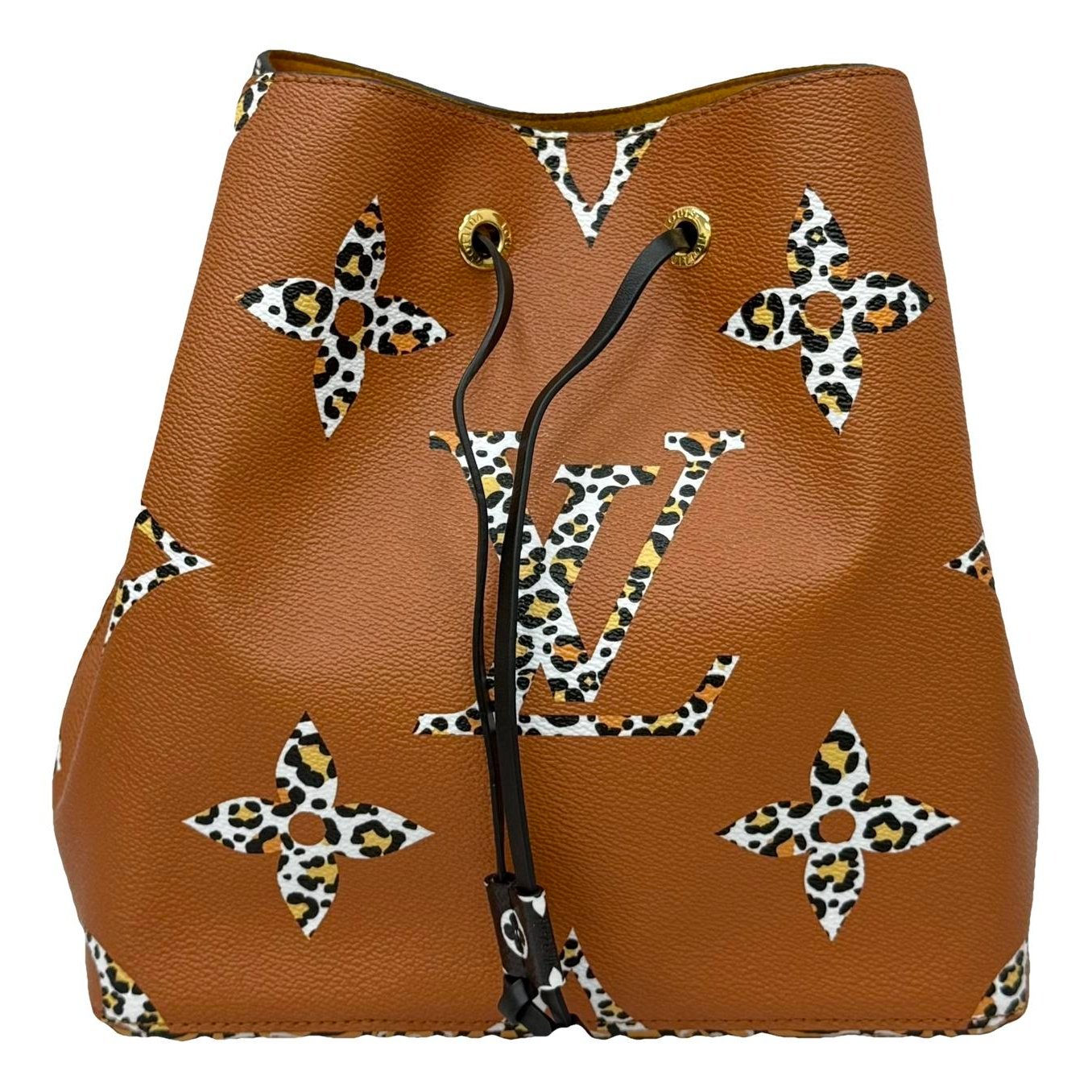 NéoNoé leather handbag