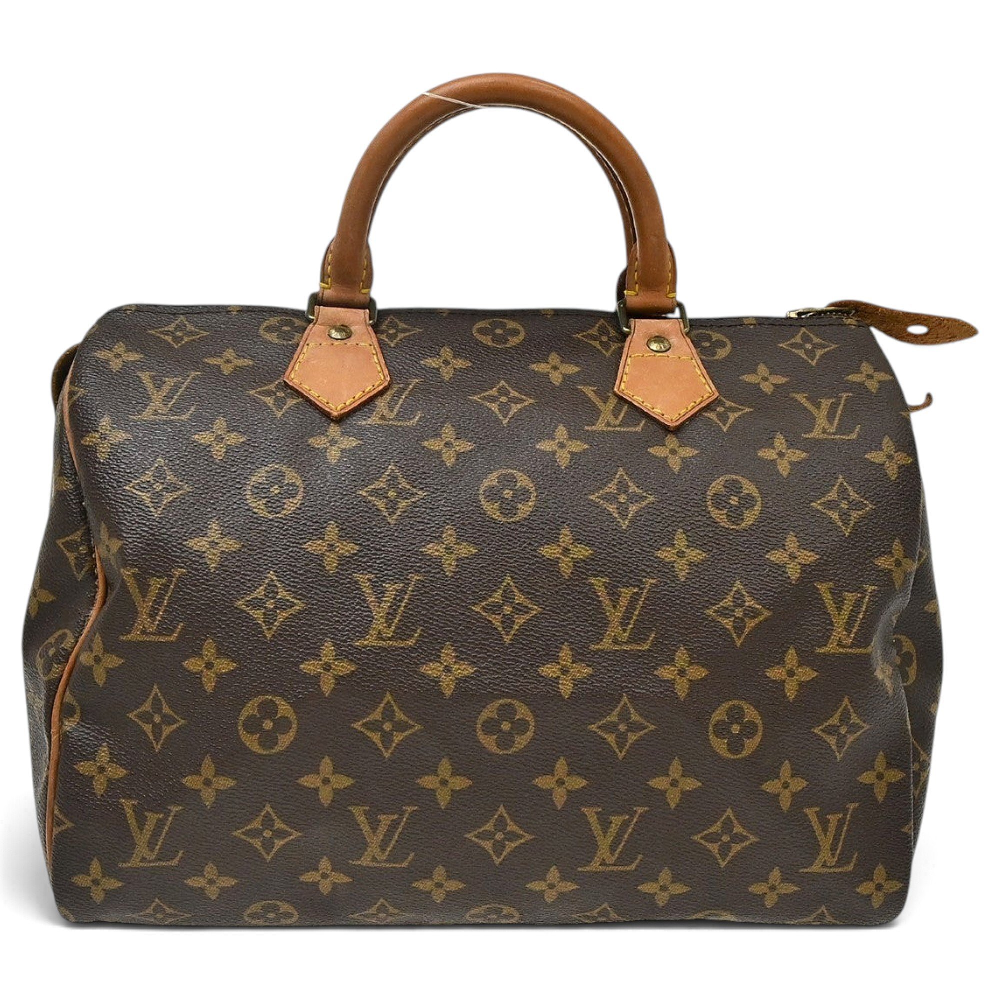 Speedy cloth handbag