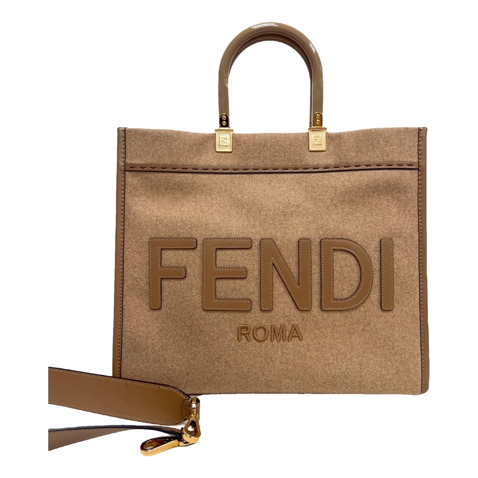 Sunshine cloth handbag